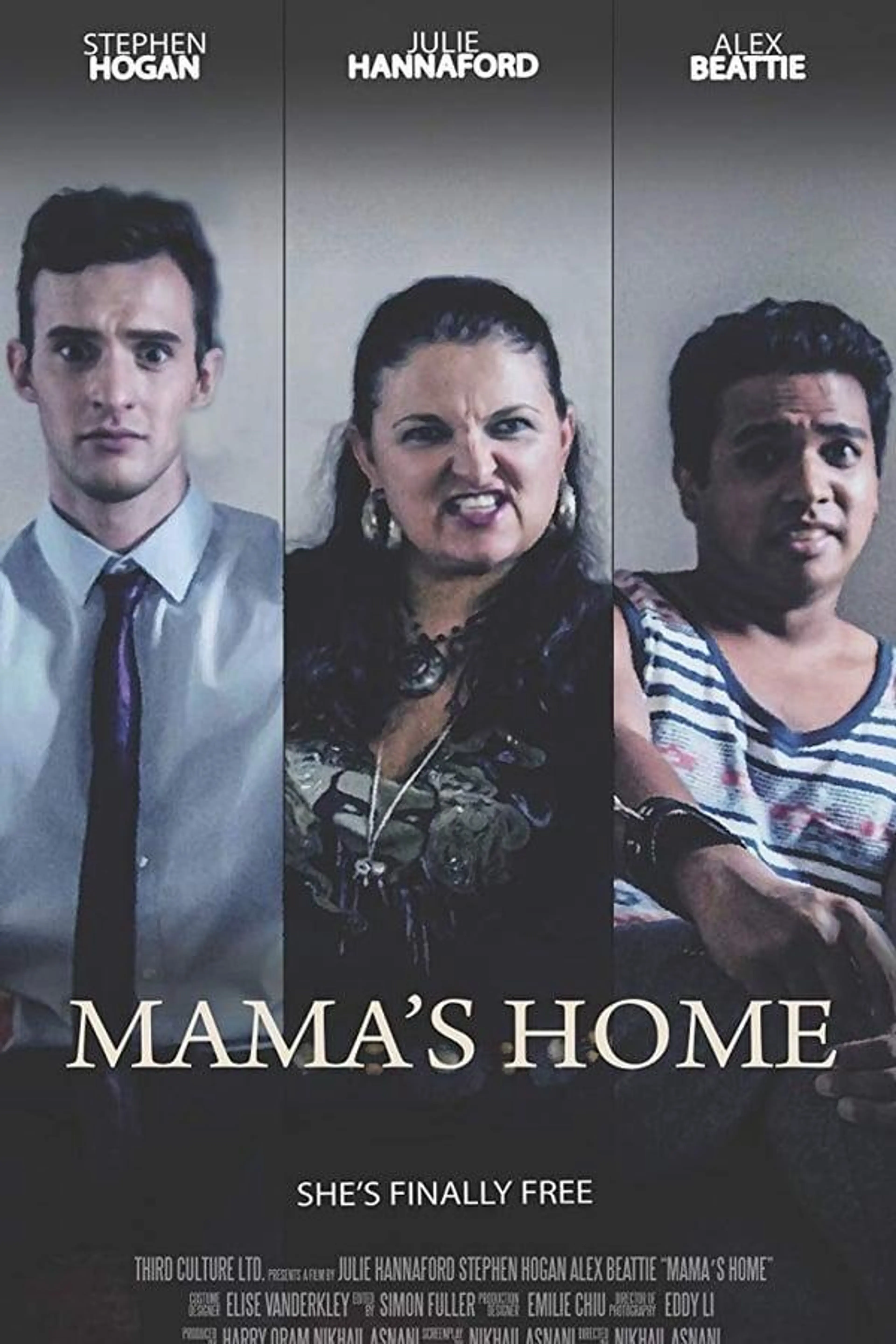 Mama's Home