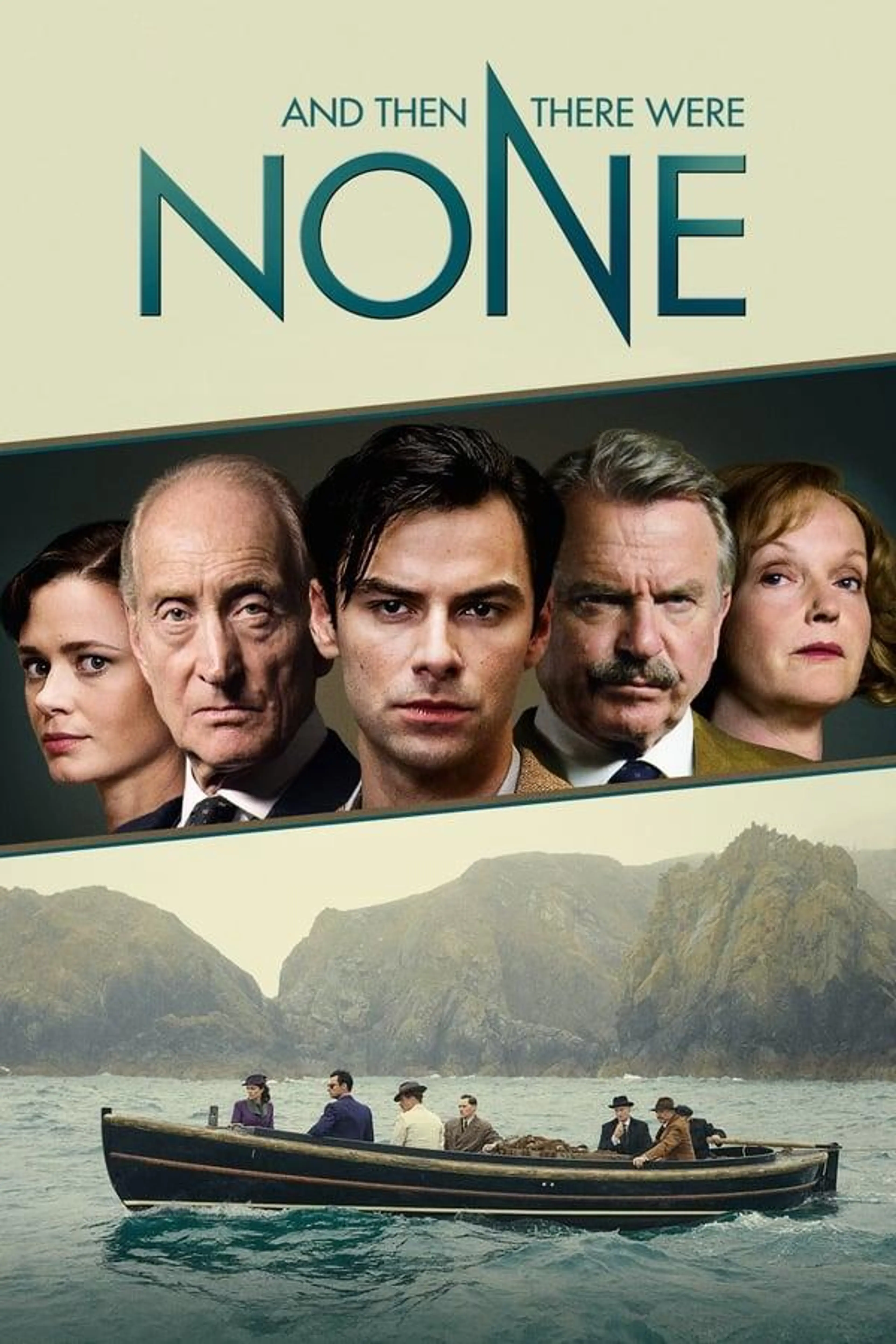 And Then There Were None Miniseries