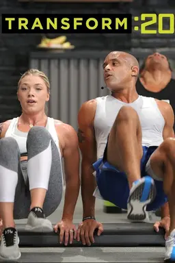 Transform 20 Extra - Nutrition