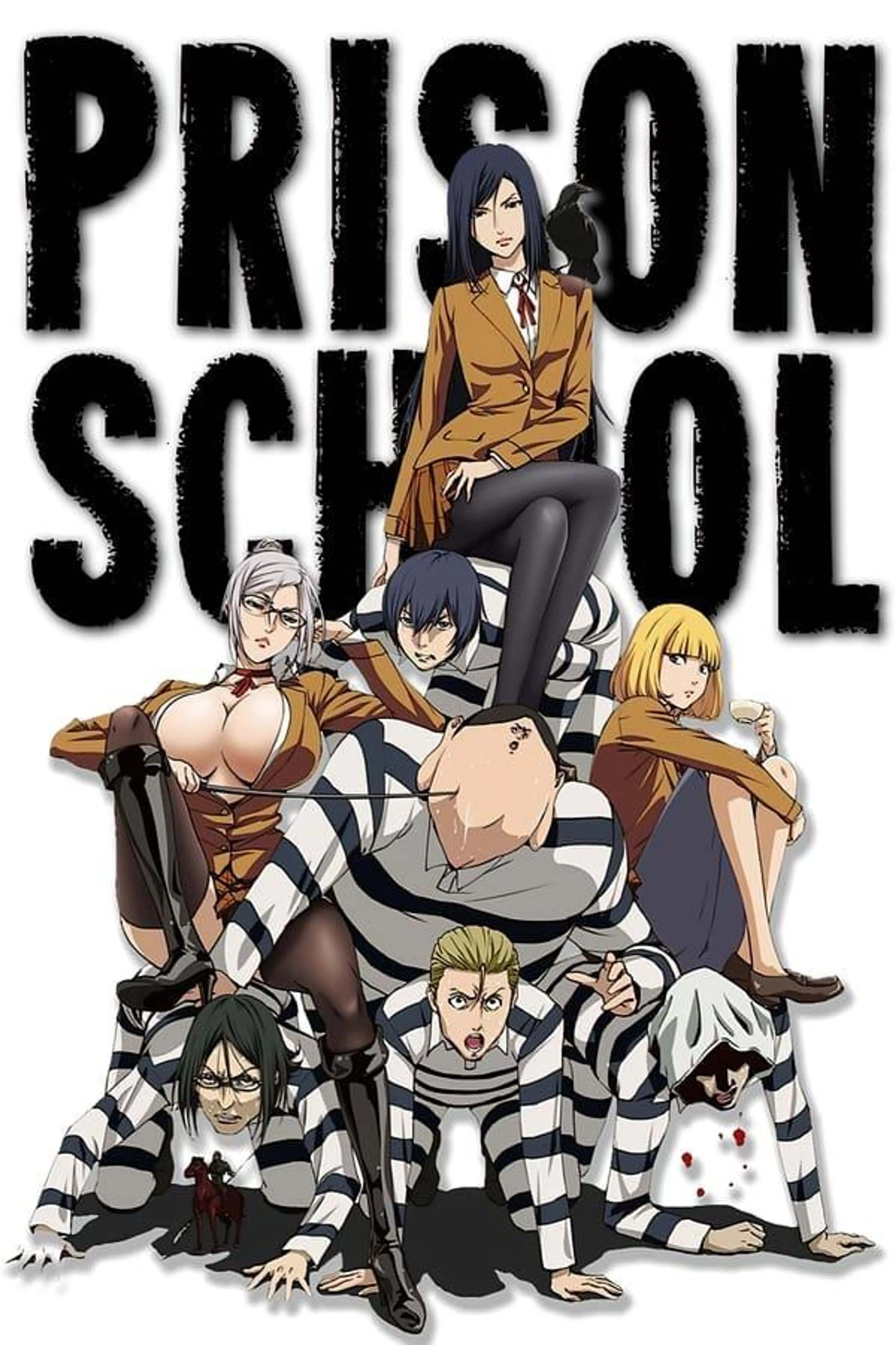 Prison School Specials