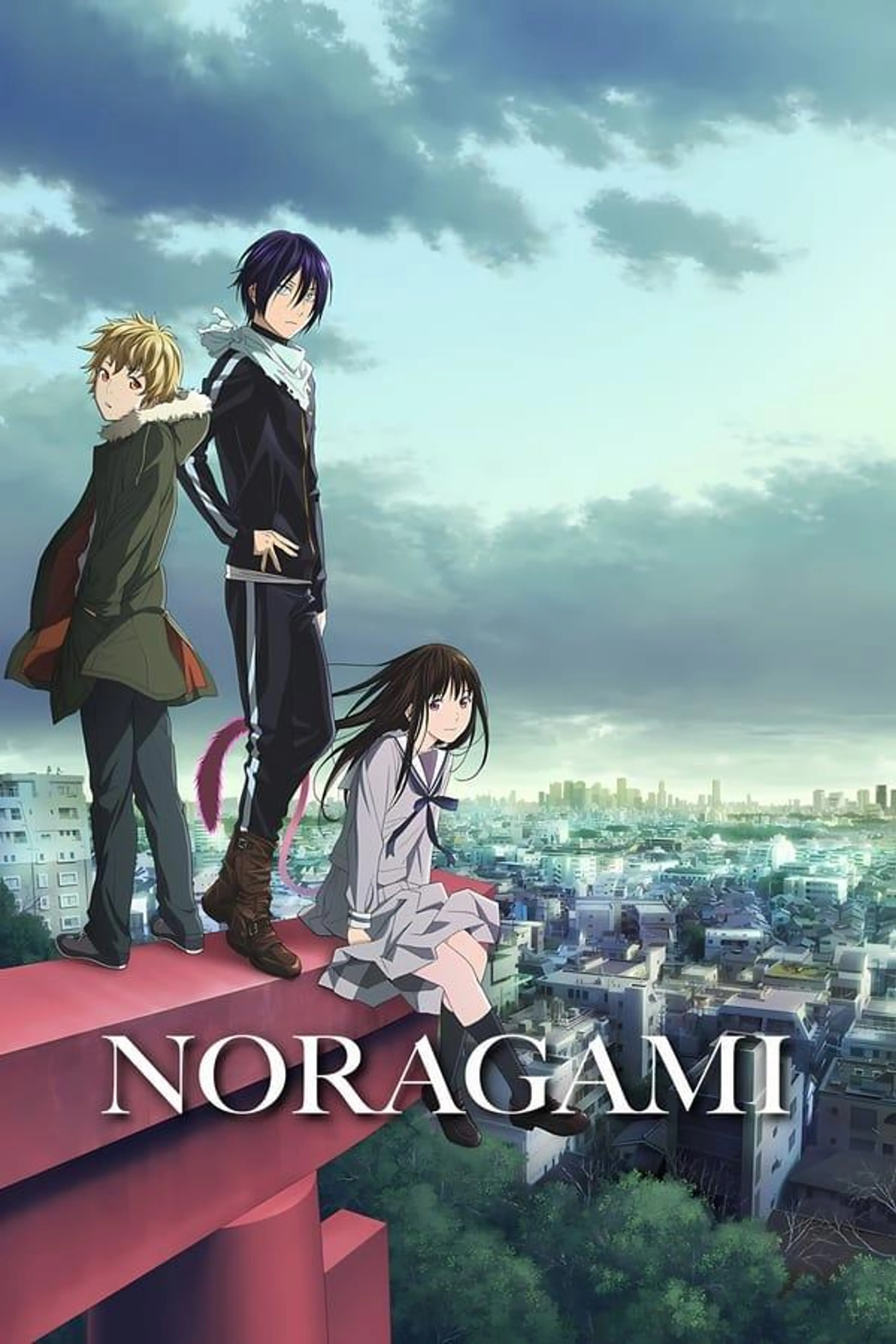 Noragami Aragoto