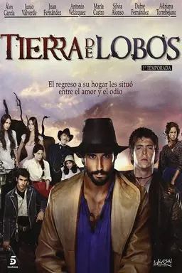 Tierra de lobos Season 3