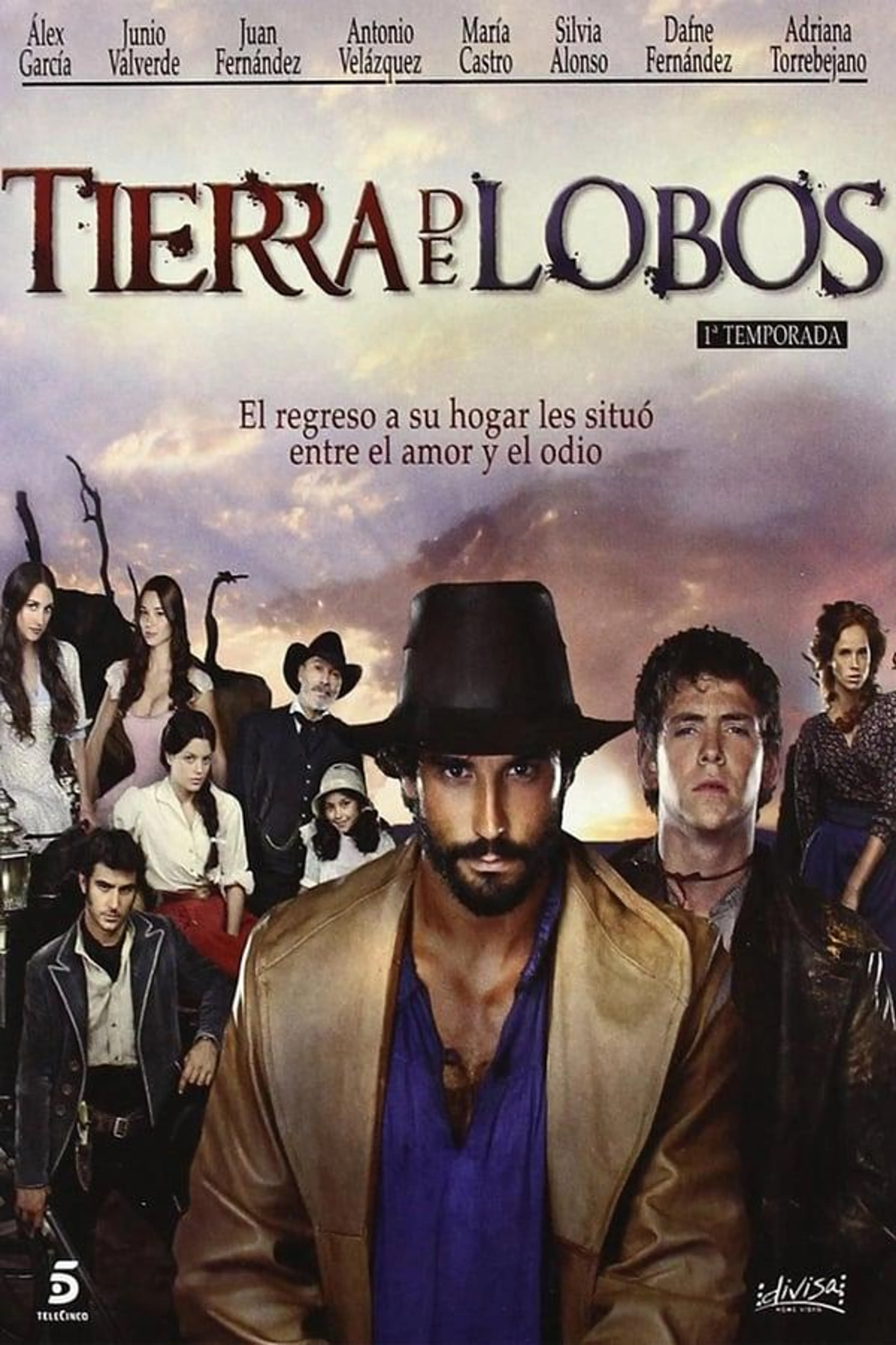 Tierra de lobos Season 3