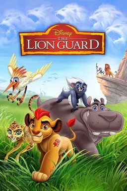The Lion Guard Season 3
