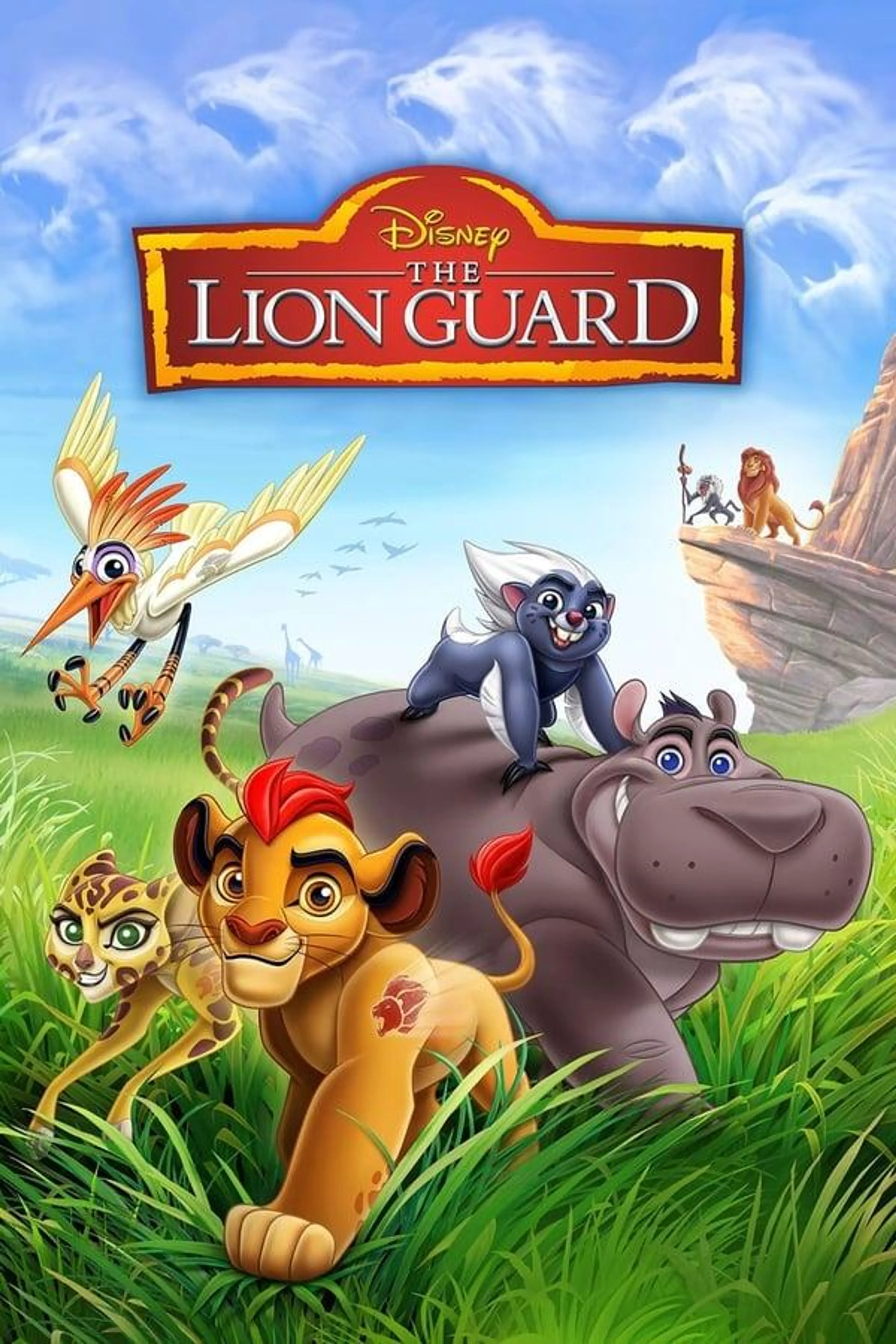 The Lion Guard Season 3