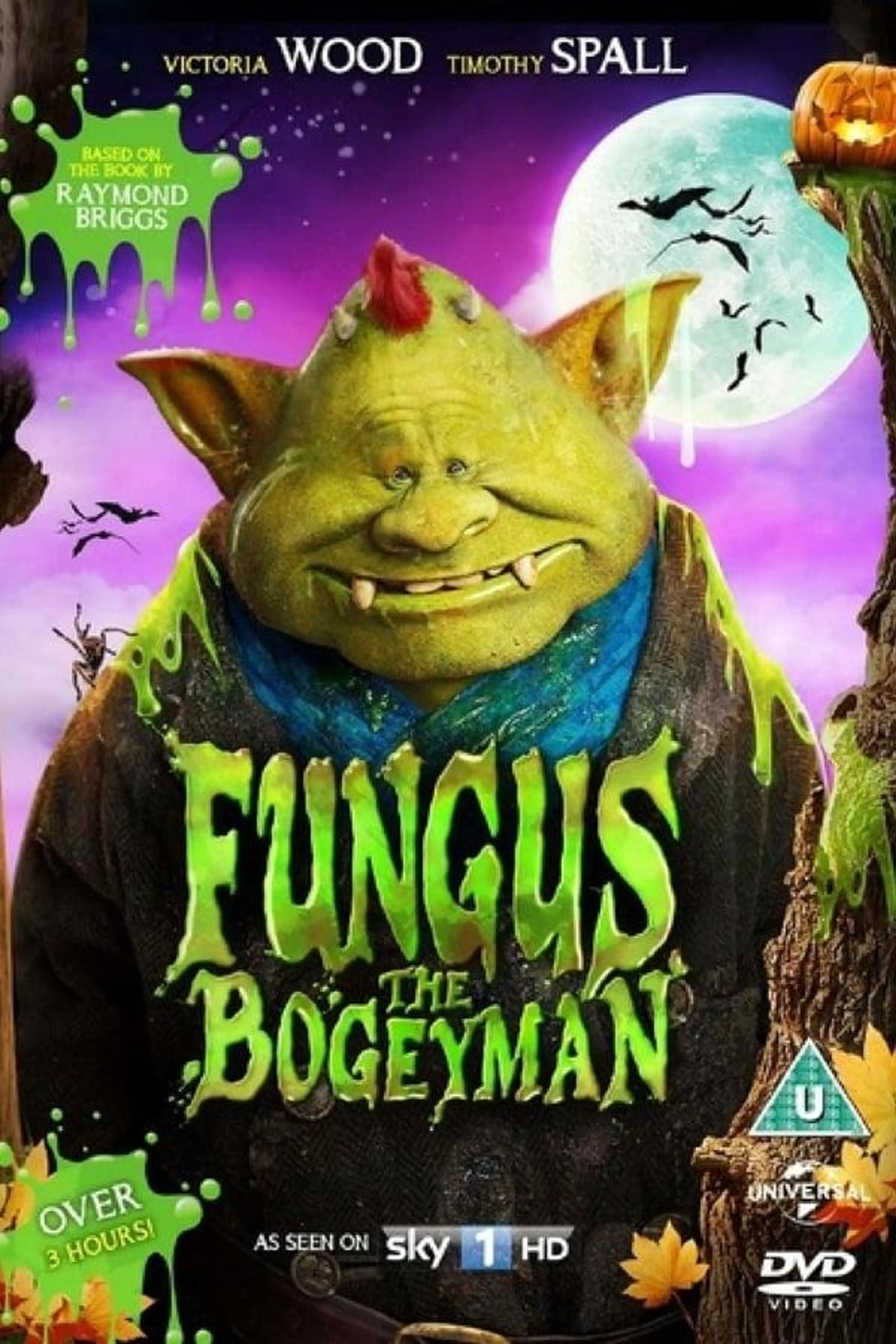 Fungus the Bogeyman Season 1