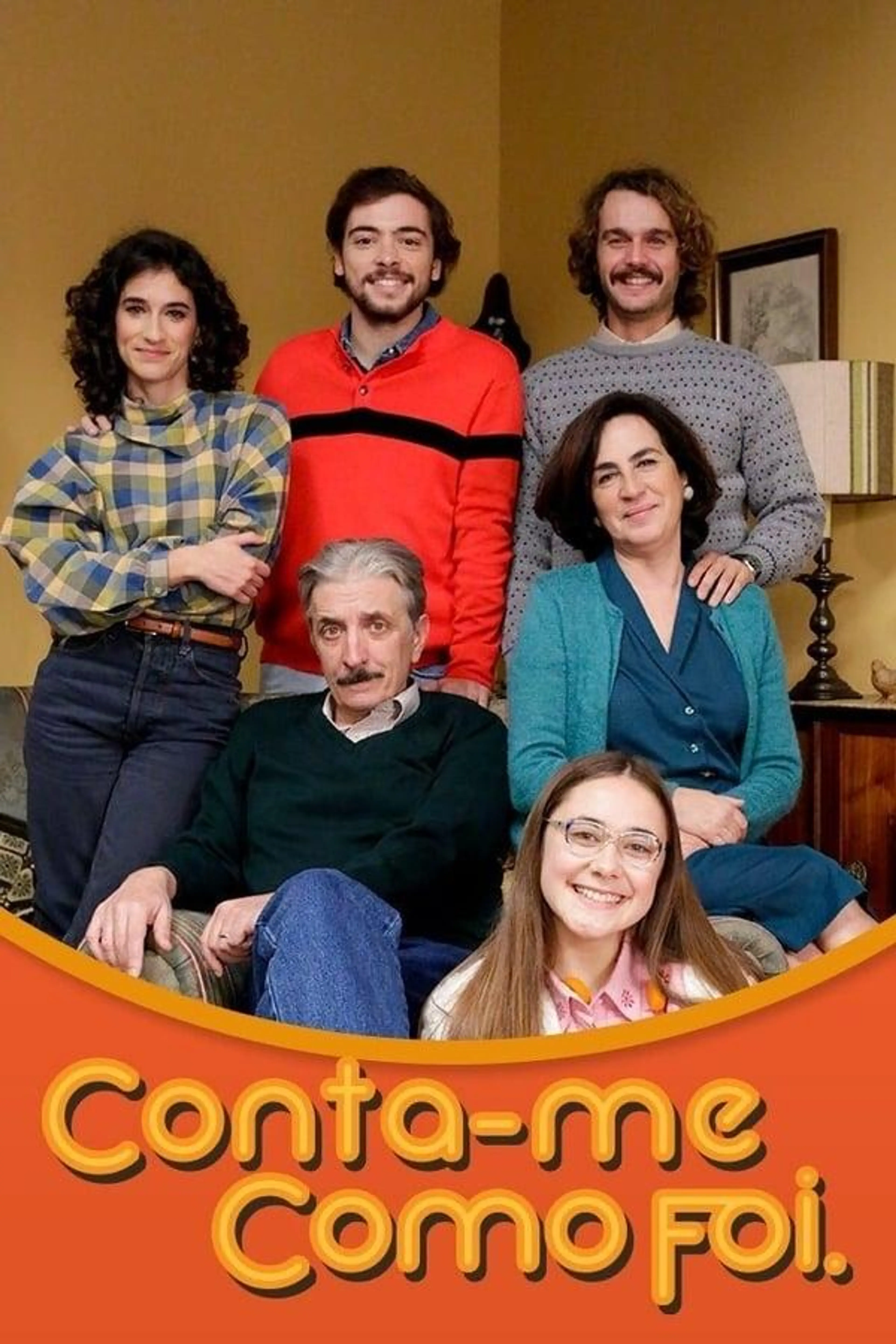Conta-me Como Foi Season 1