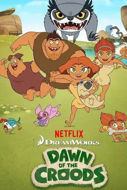 Dawn of the Croods Season 2