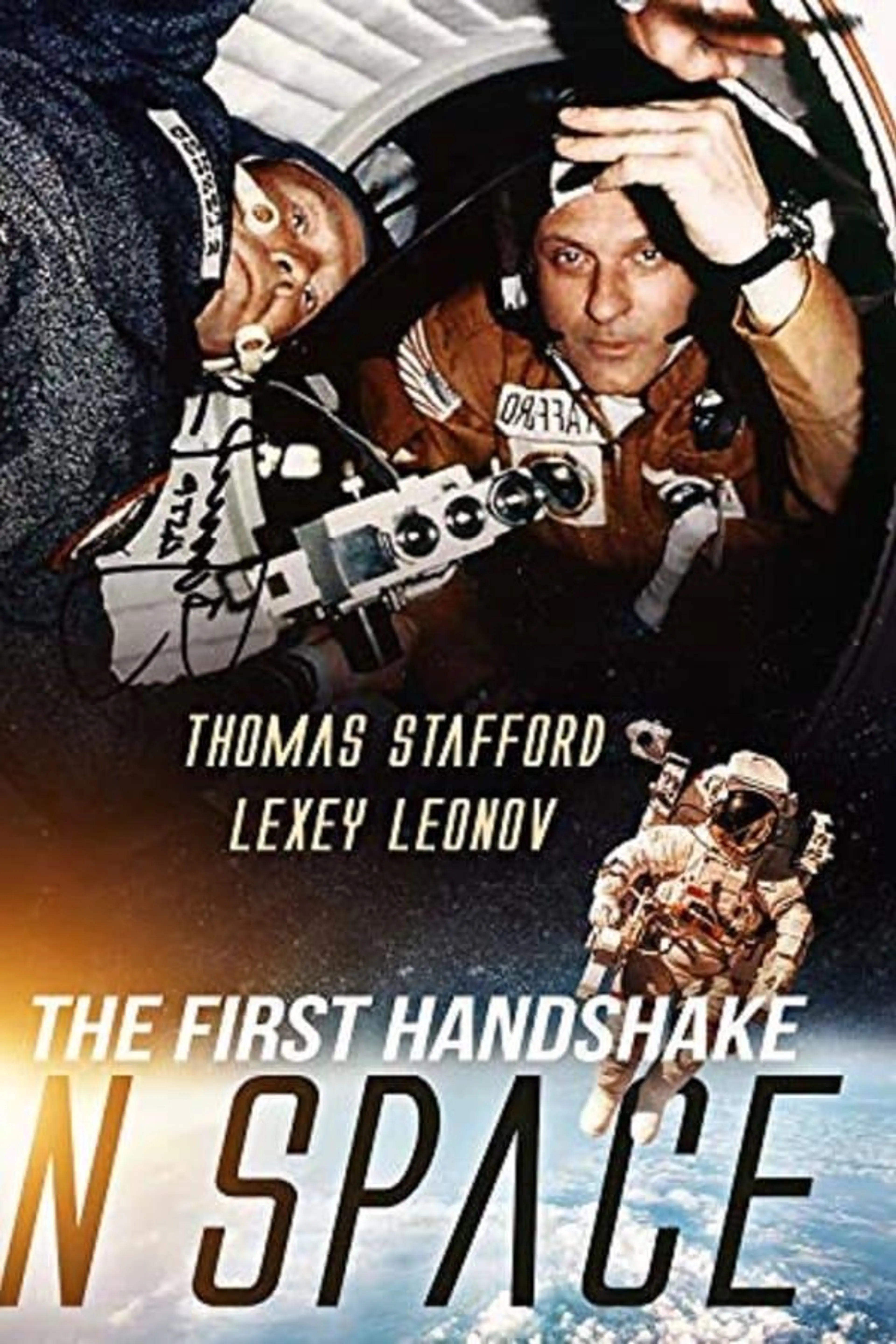 Apollo-Soyuz: The First Handshake in Space