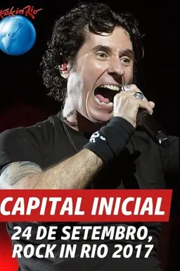 Capital Inicial Rock In Rio