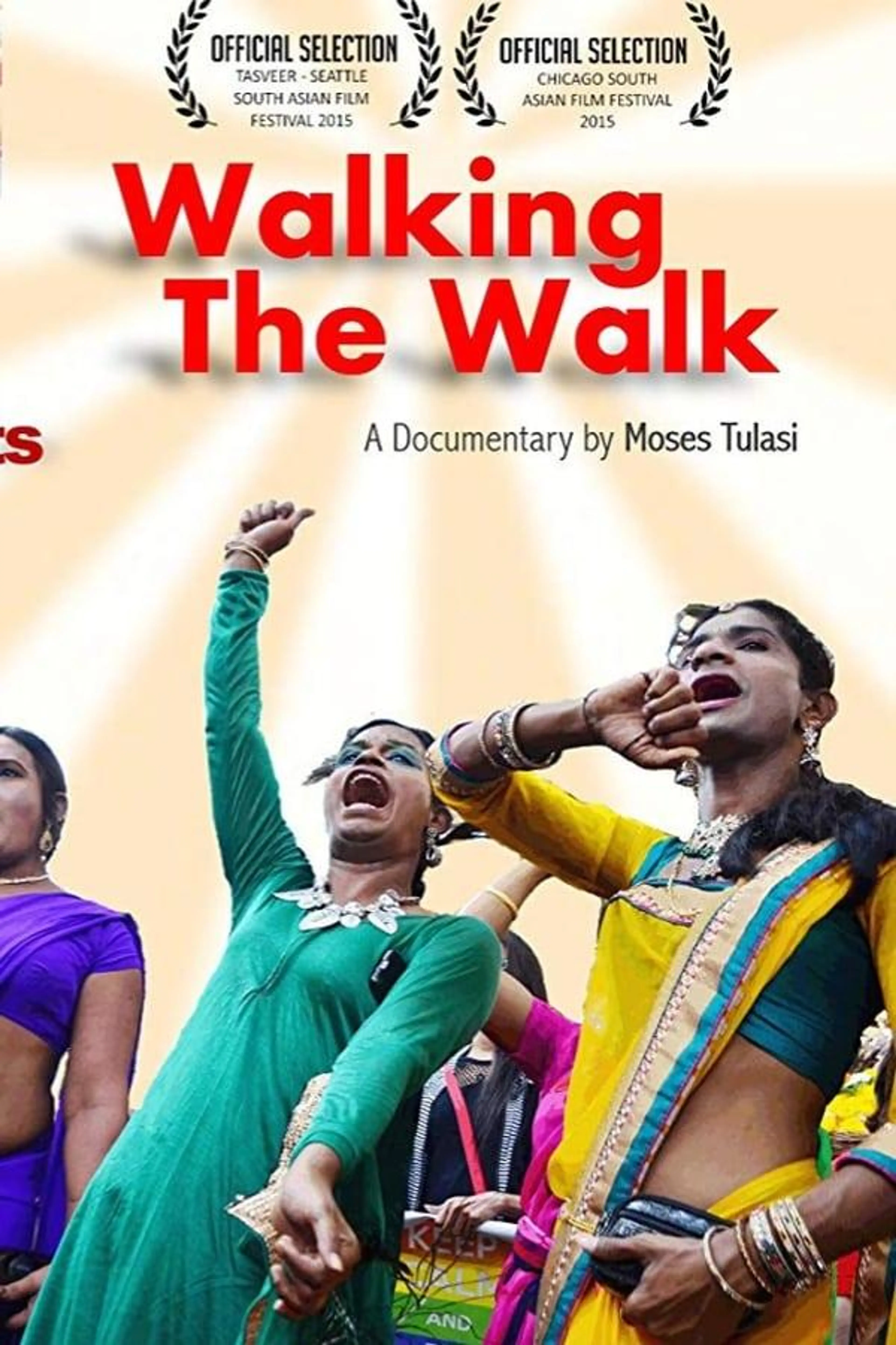 Walking the Walk