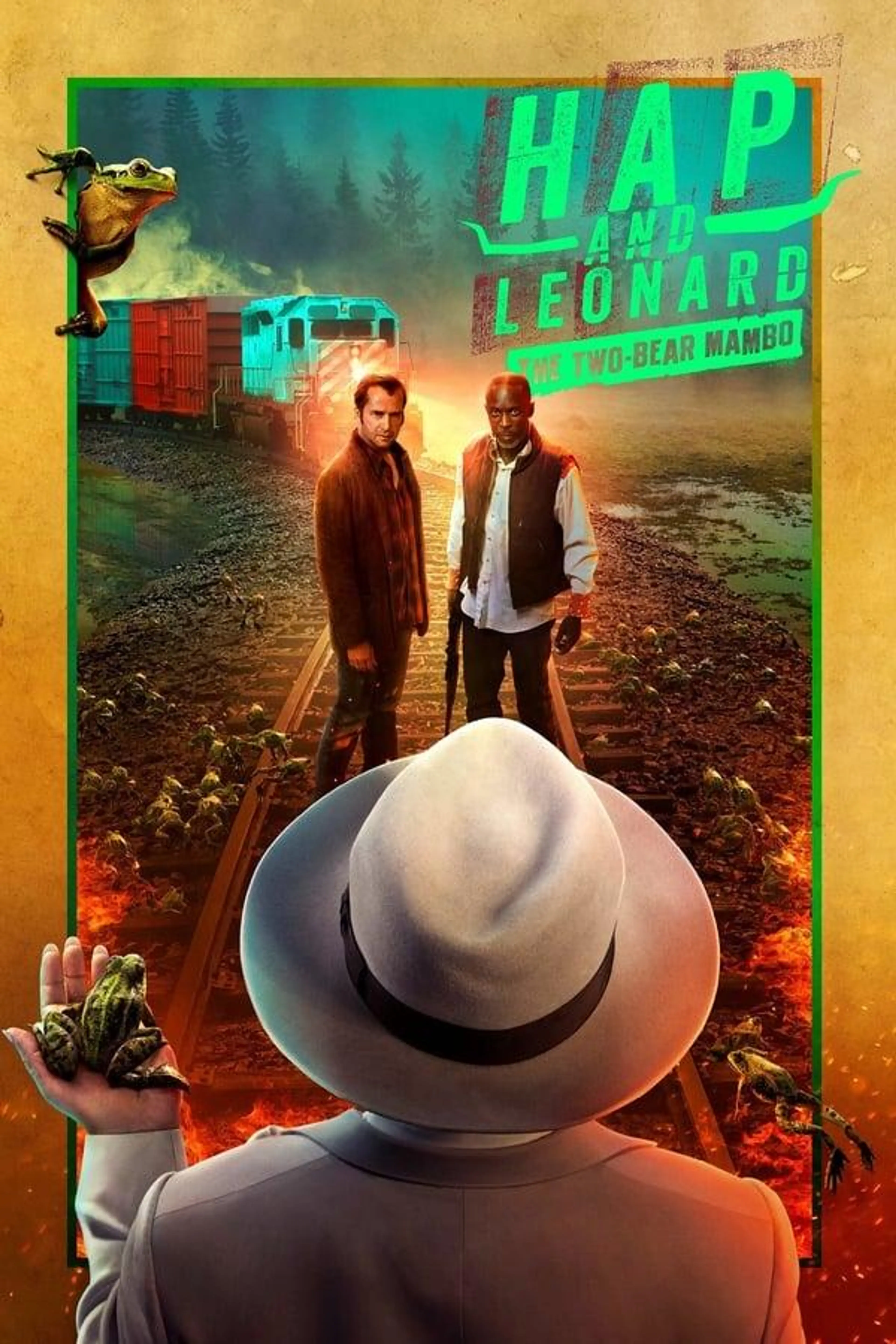 Hap and Leonard Mucho Mojo
