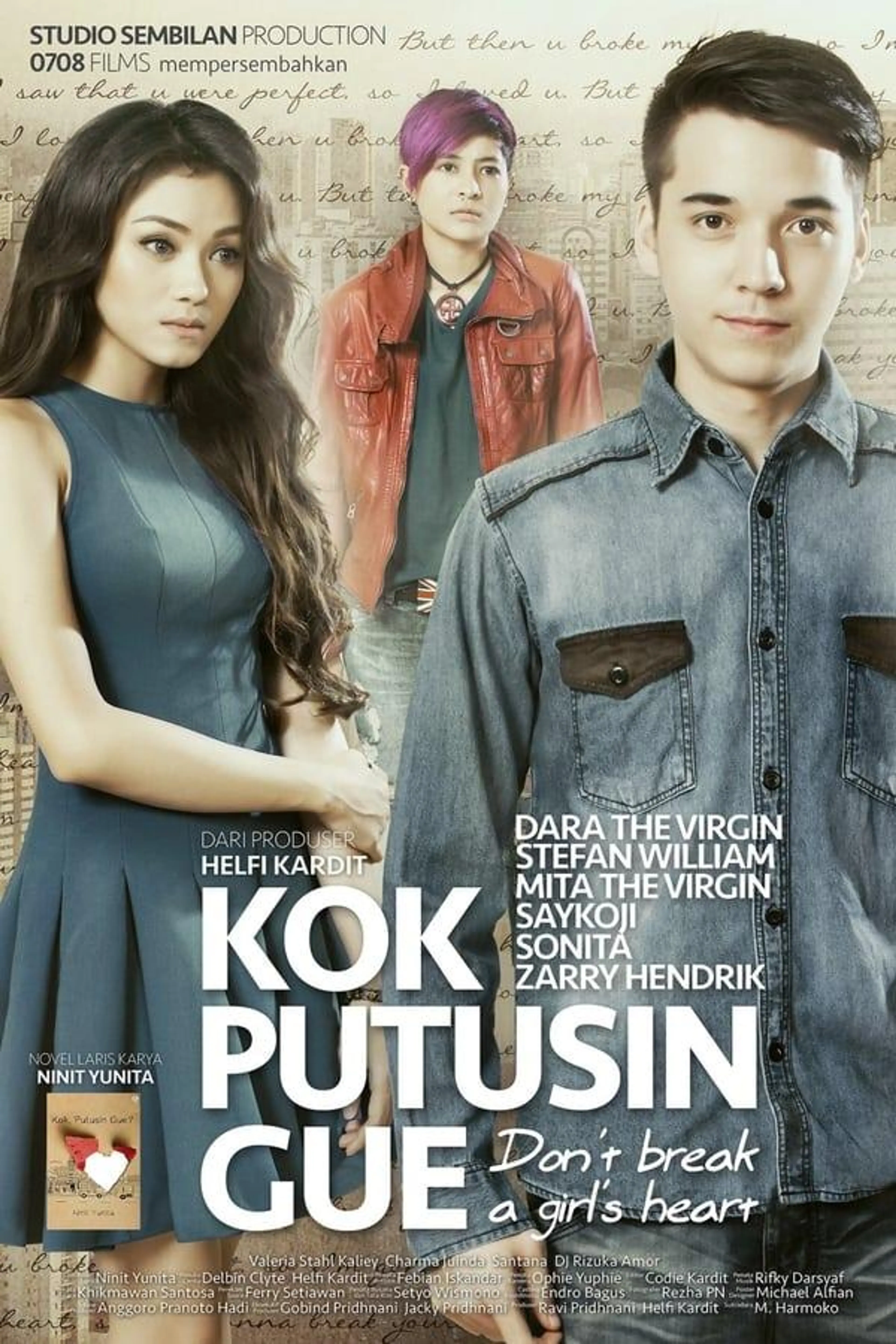 Kok Putusin Gue