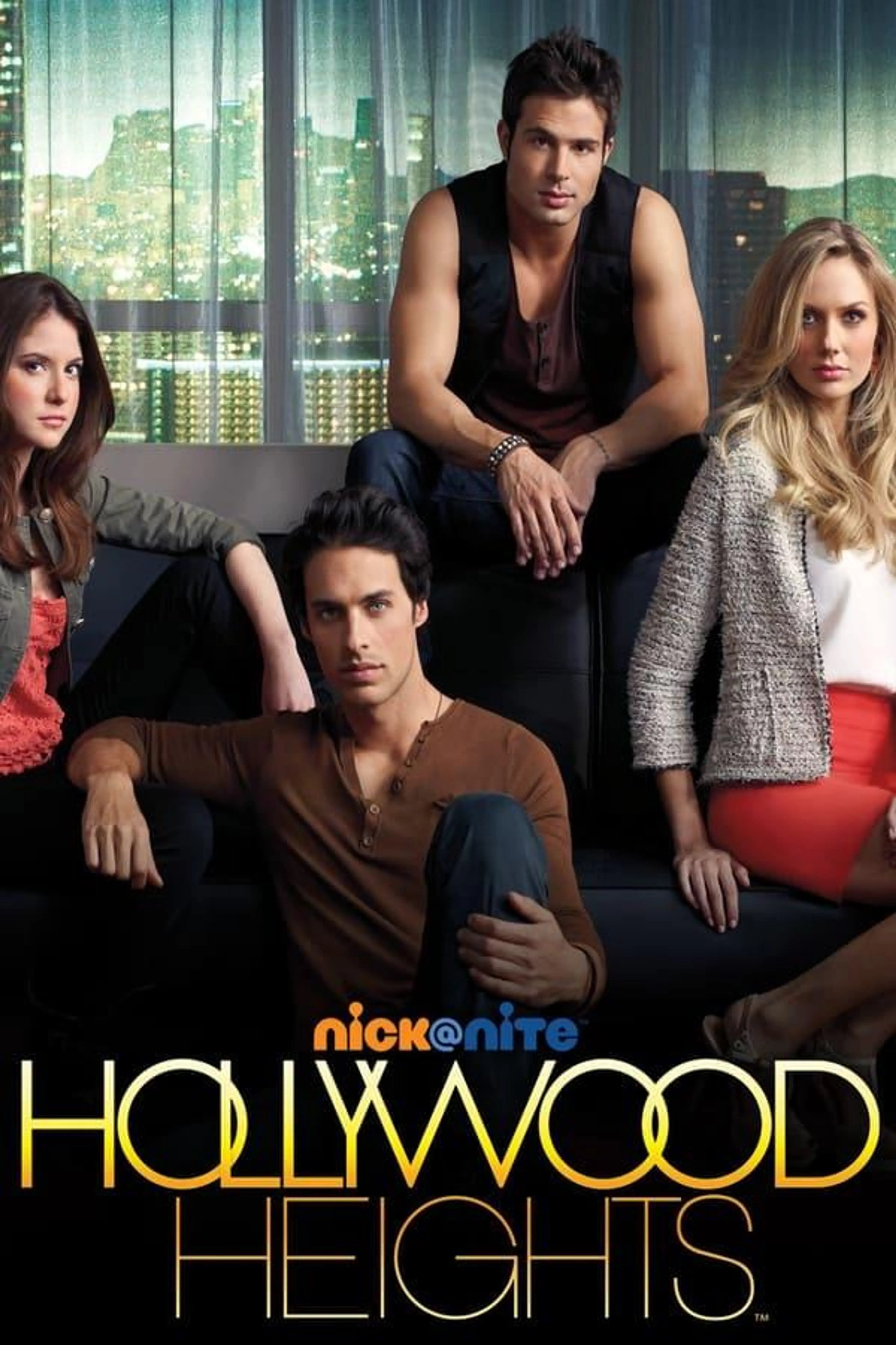 Hollywood Heights Season 1