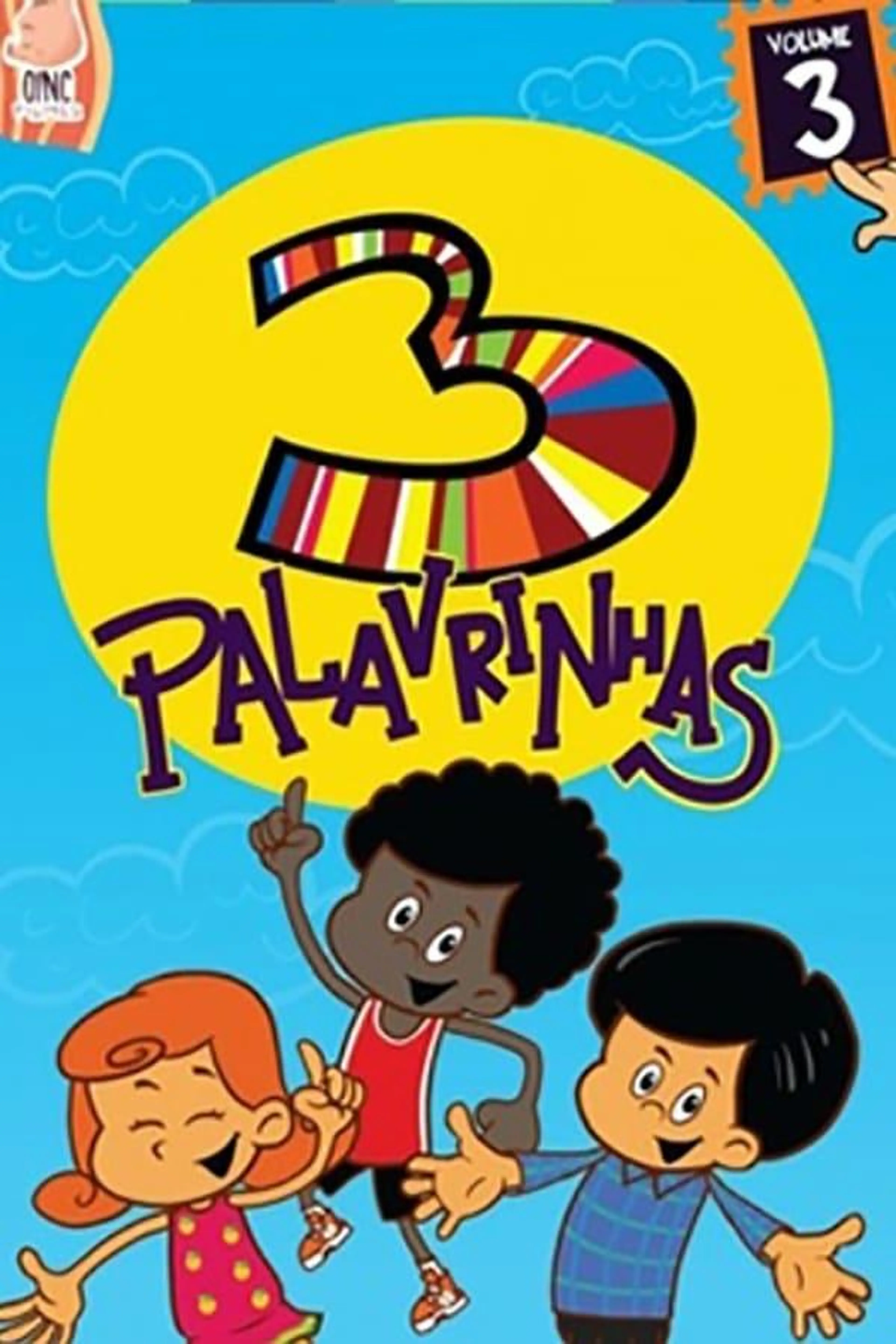 3 Palavrinhas – Vol. 3