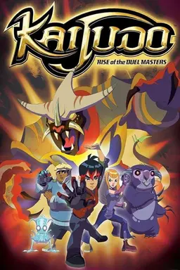 Kaijudo: Clash of the Duel Masters Season 1