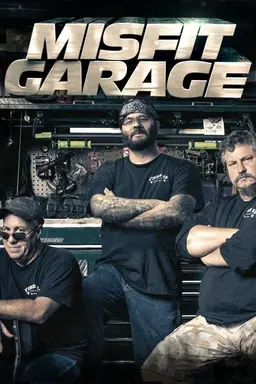 Misfit Garage Season 1
