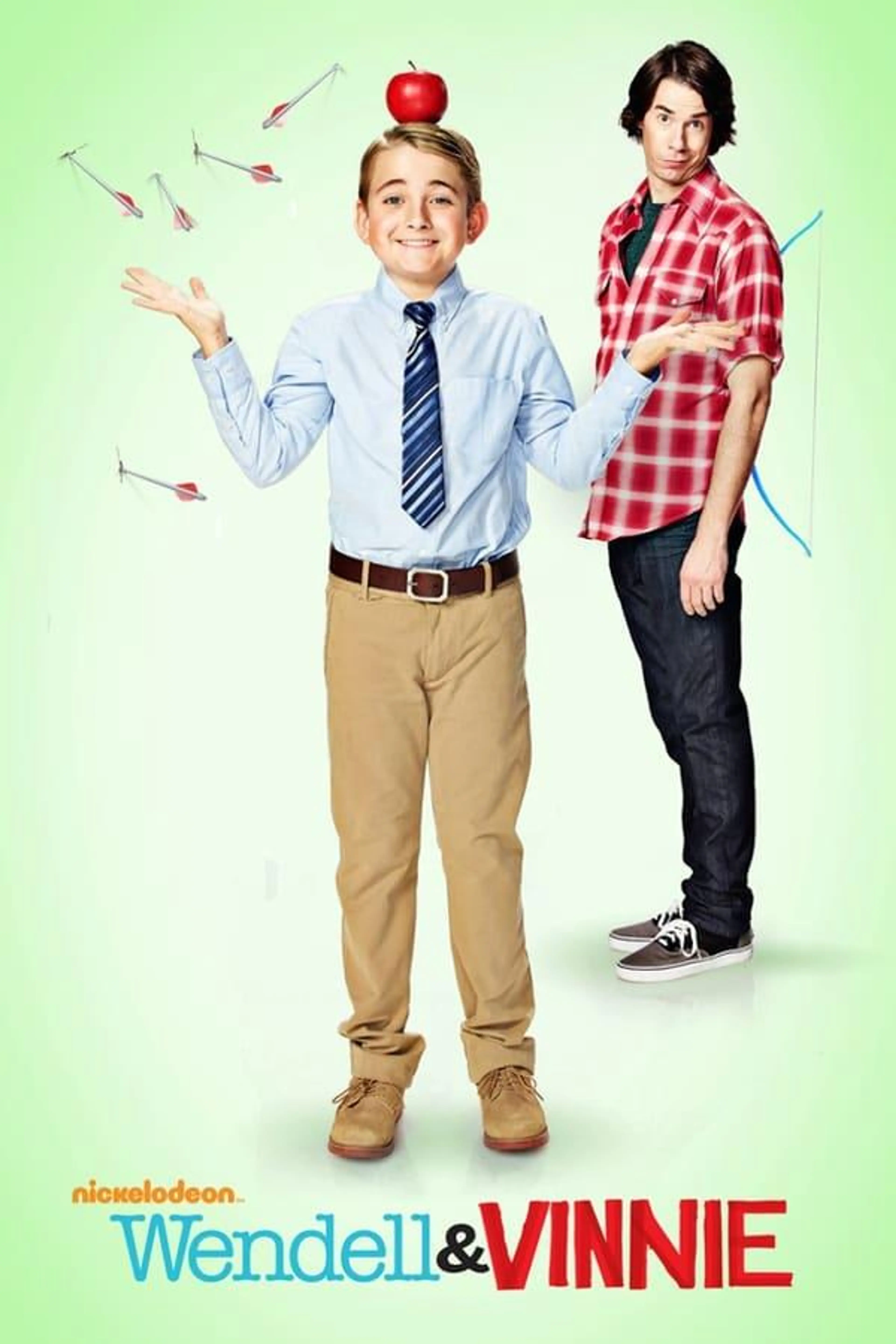 Wendell & Vinnie Season 1