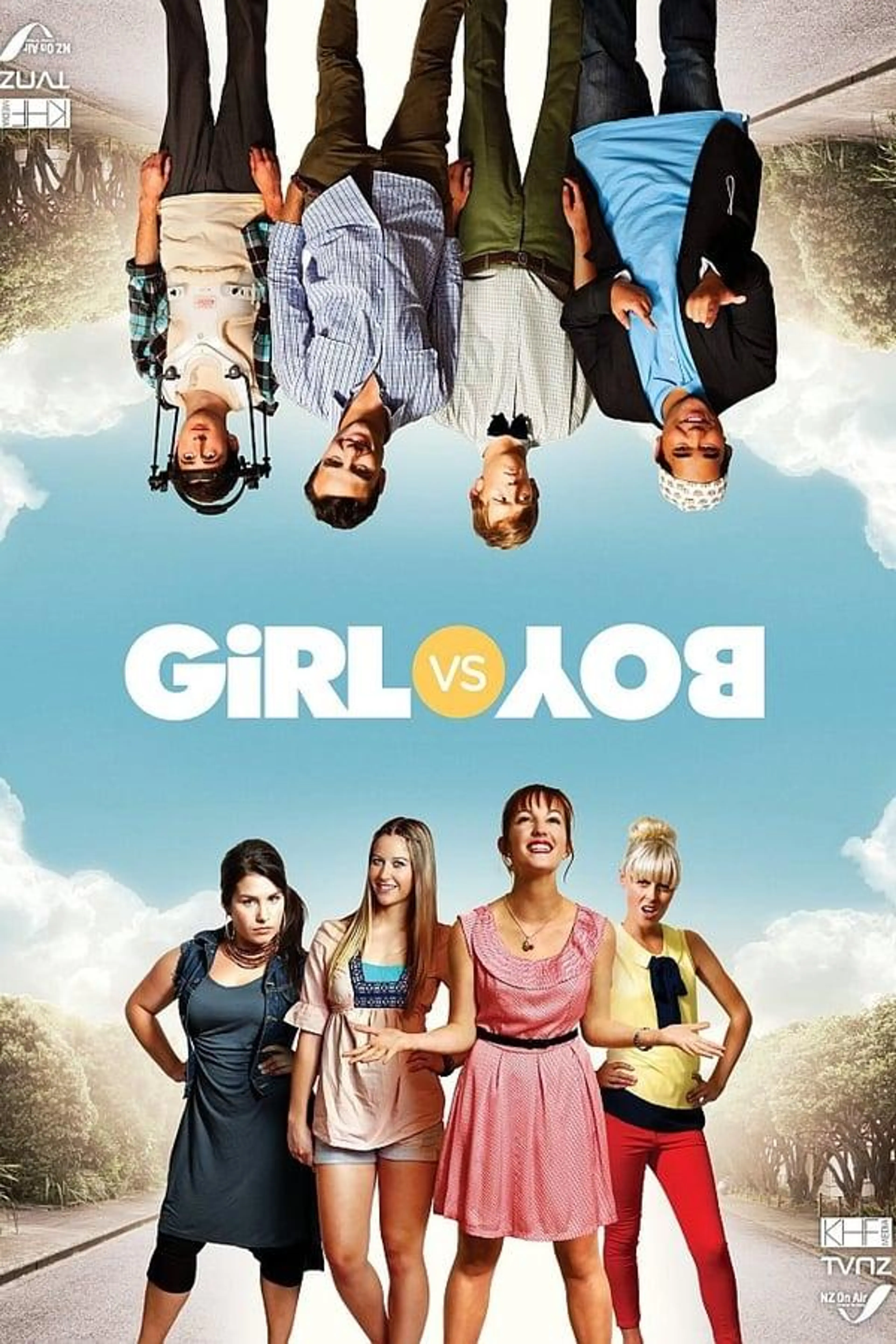 Girl vs. Boy Season 2