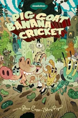 Pig Goat Banana Cricket Season 1