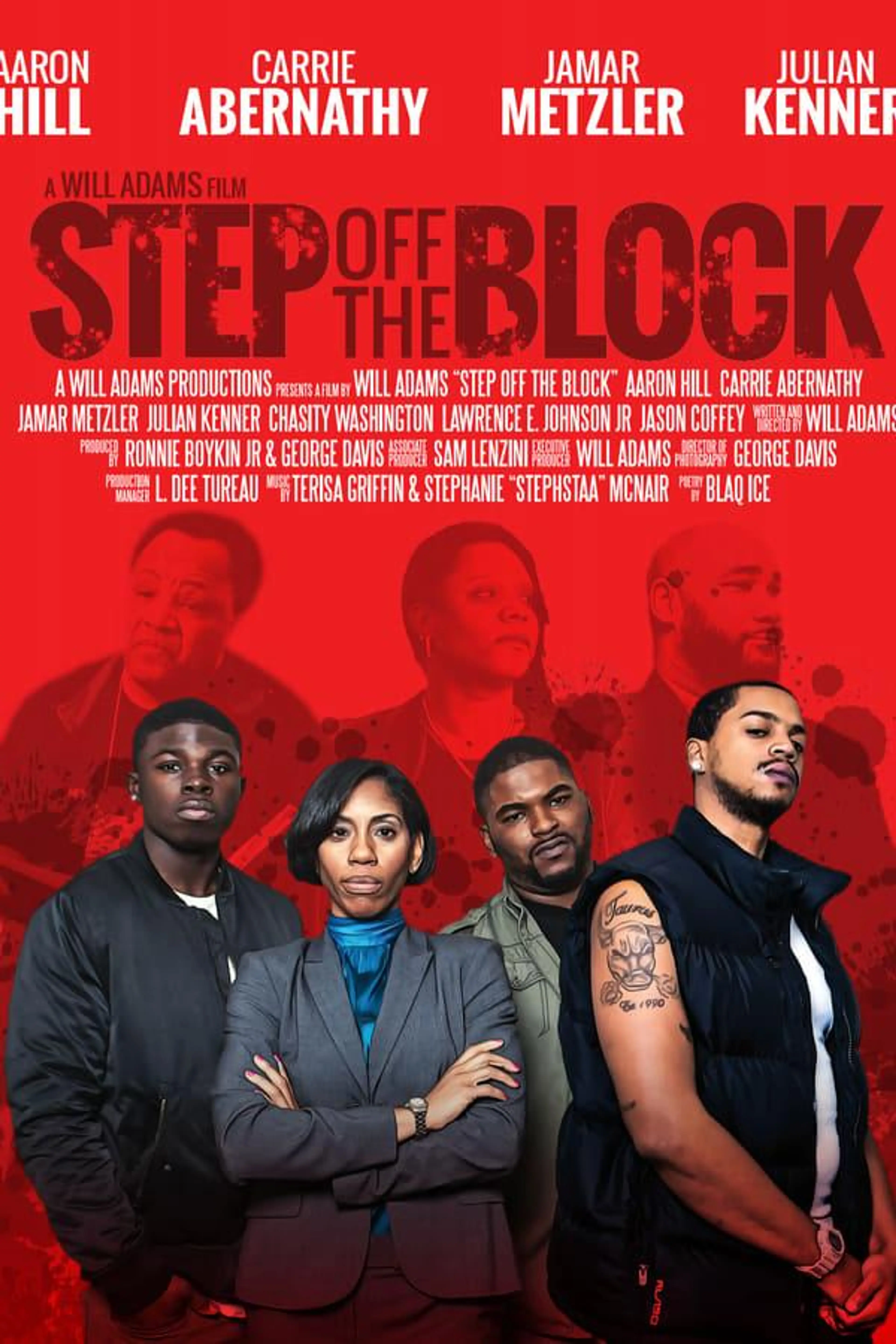 Step Off The Block