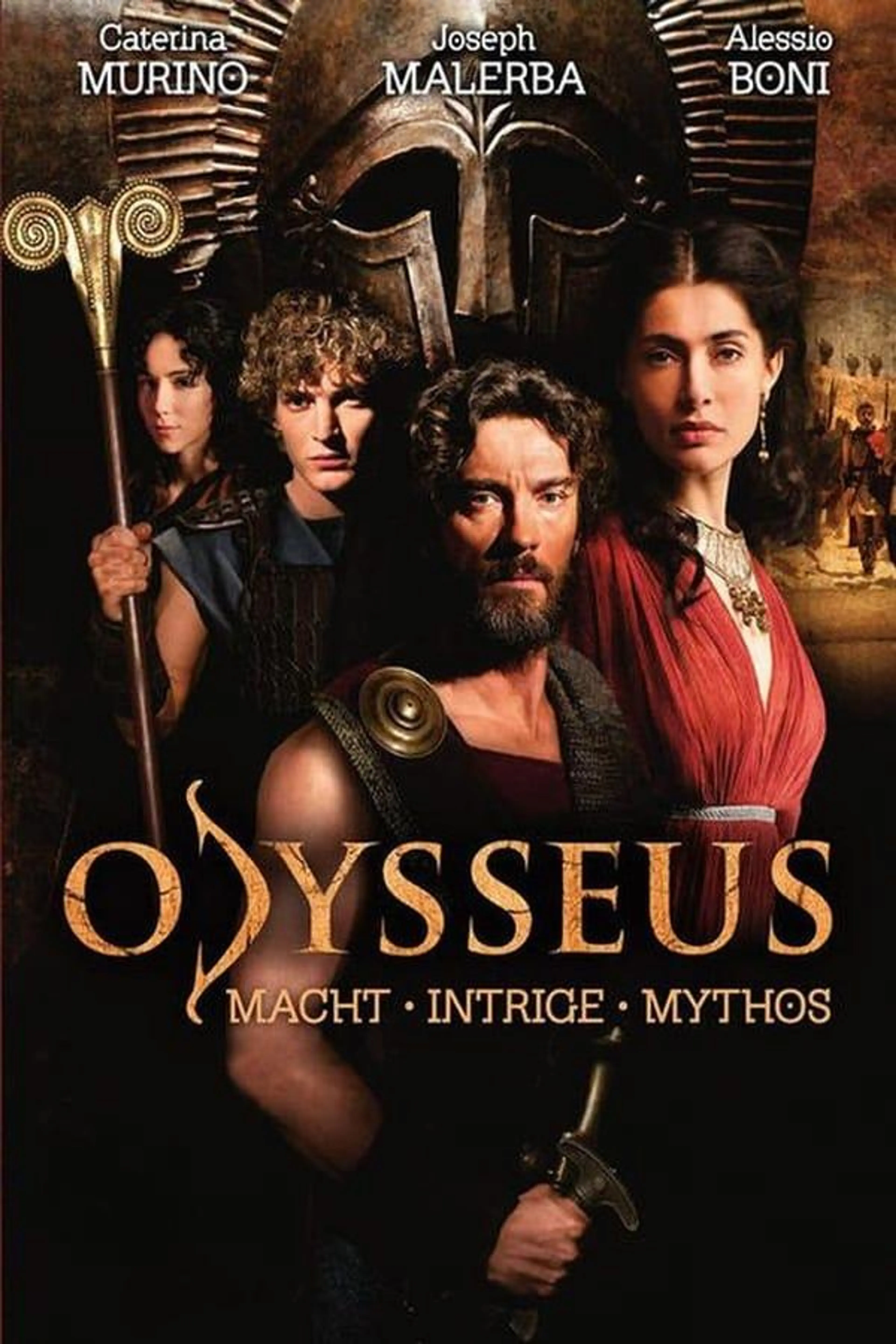 Odysseus Season 1