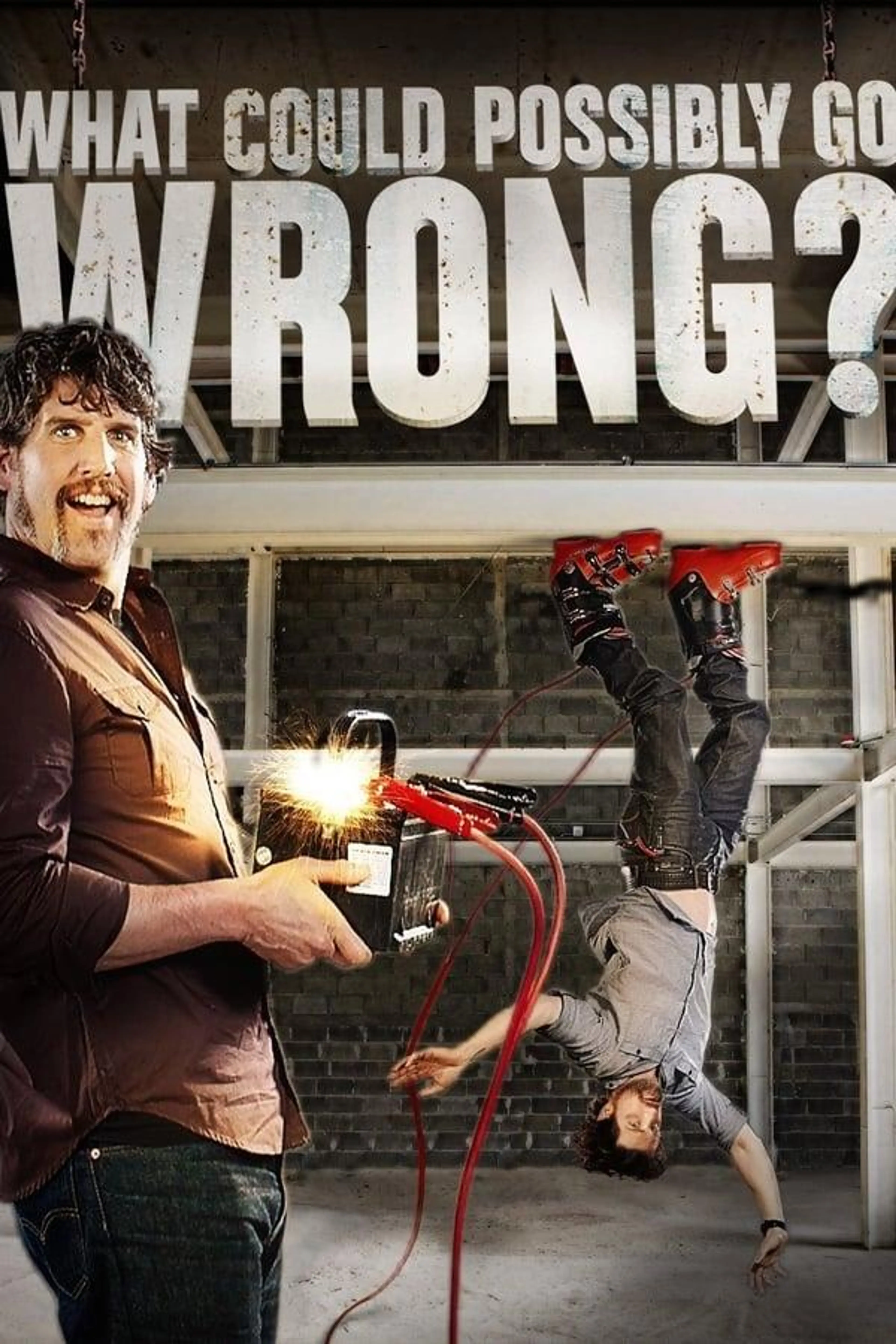 What Could Possibly Go Wrong? Season 1