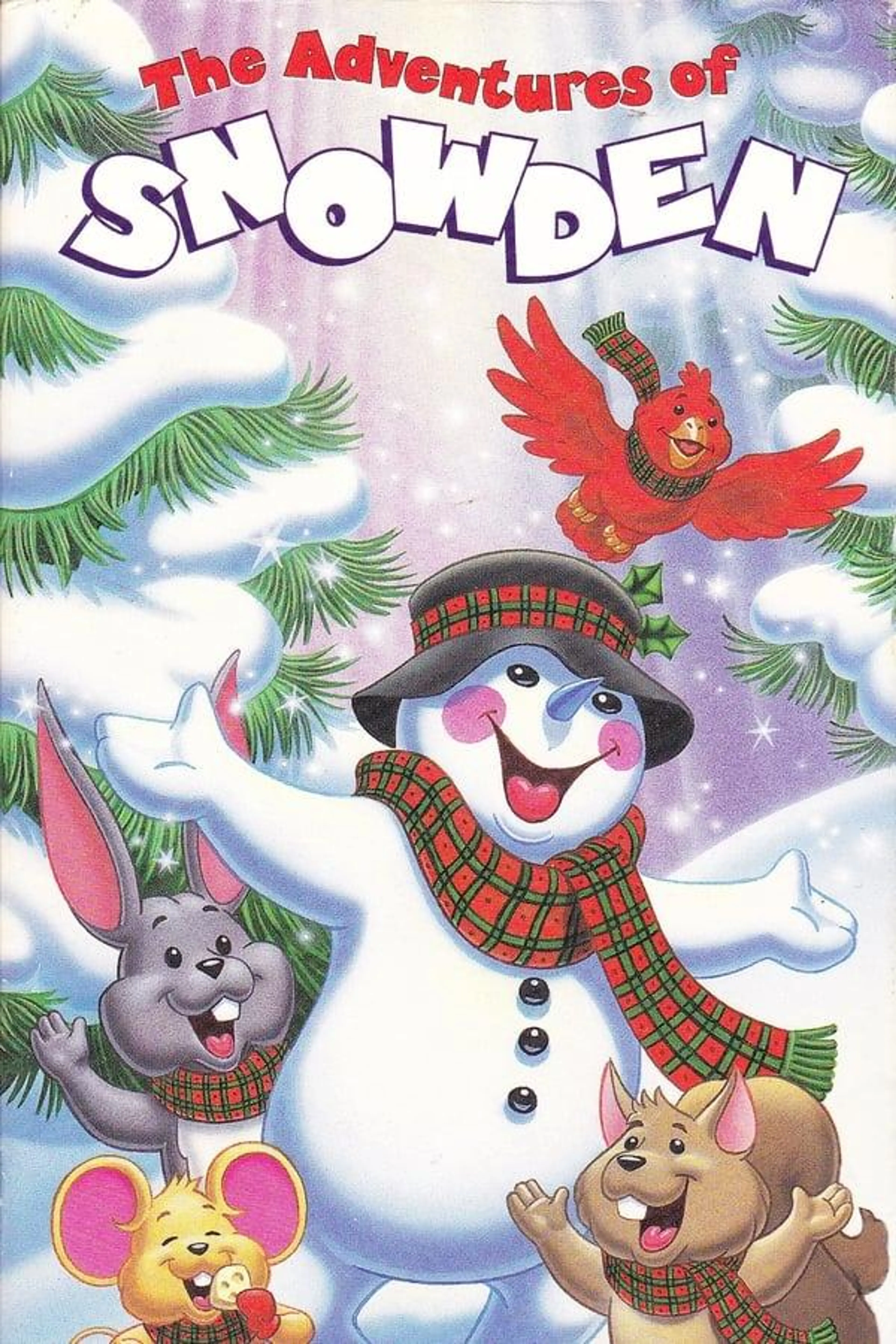The Adventures of Snowden the Snowman