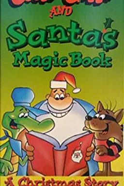 Santa's Magic Book