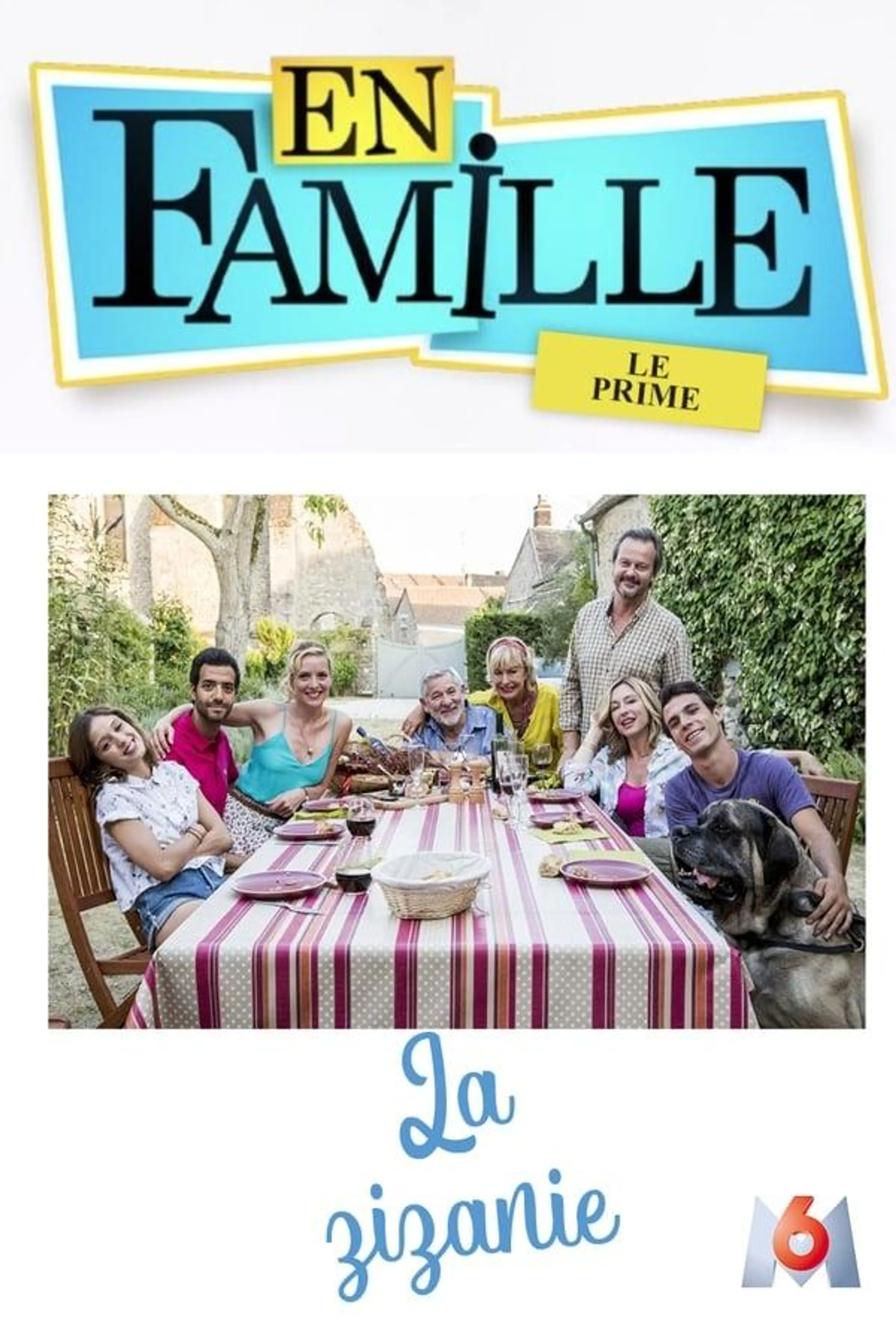 En famille : La zizanie