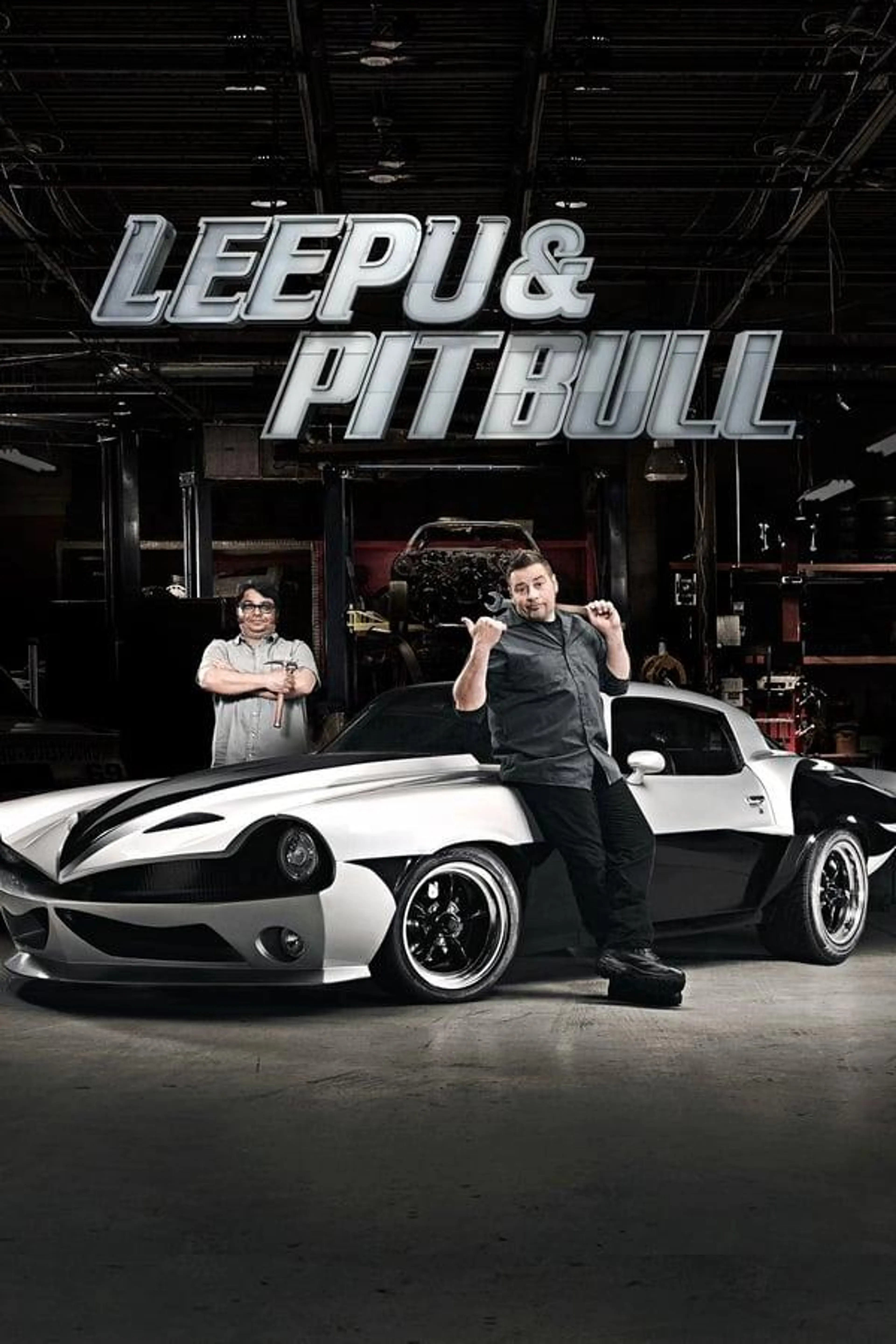 Leepu & Pitbull Season 1