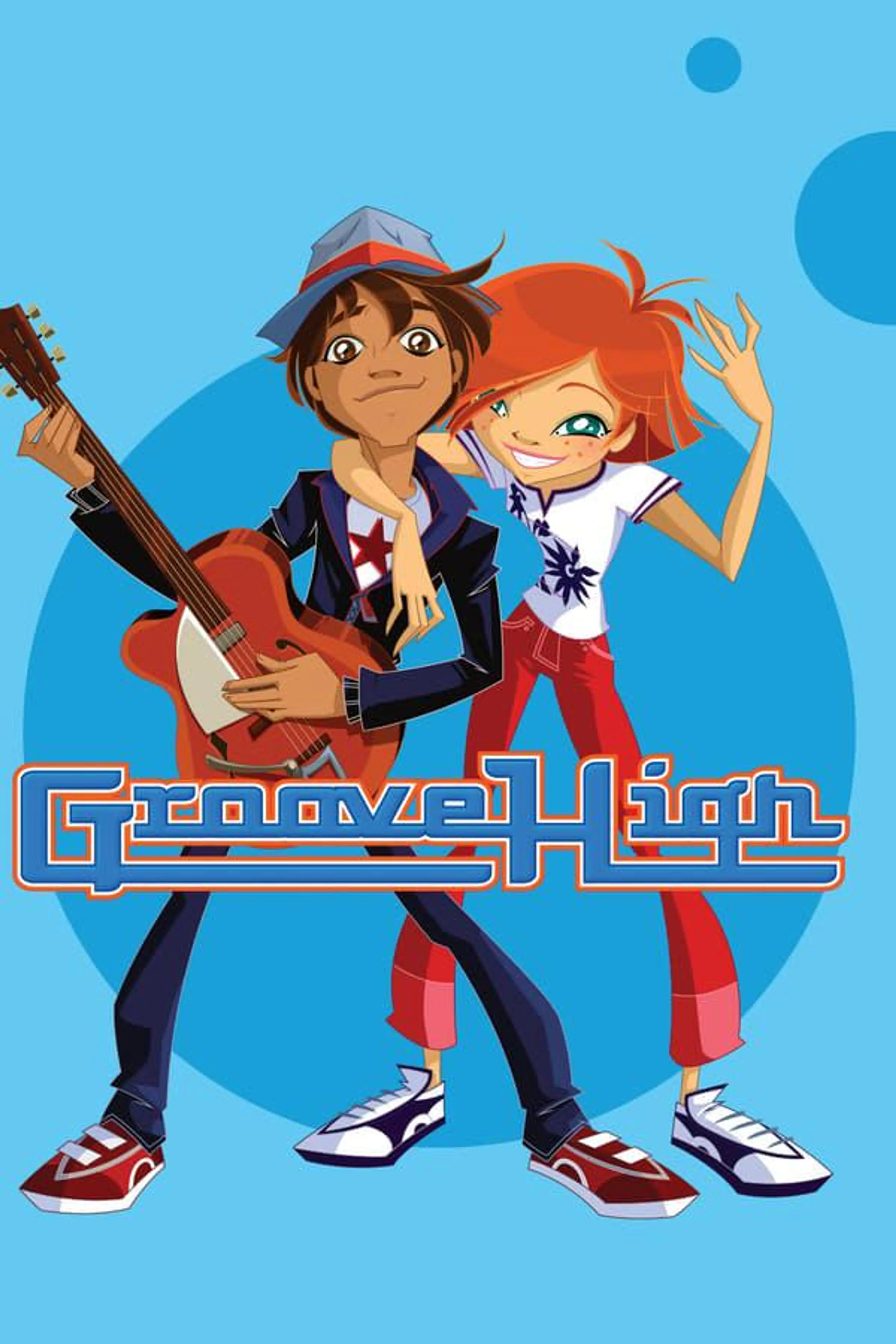 Groove High Season 1