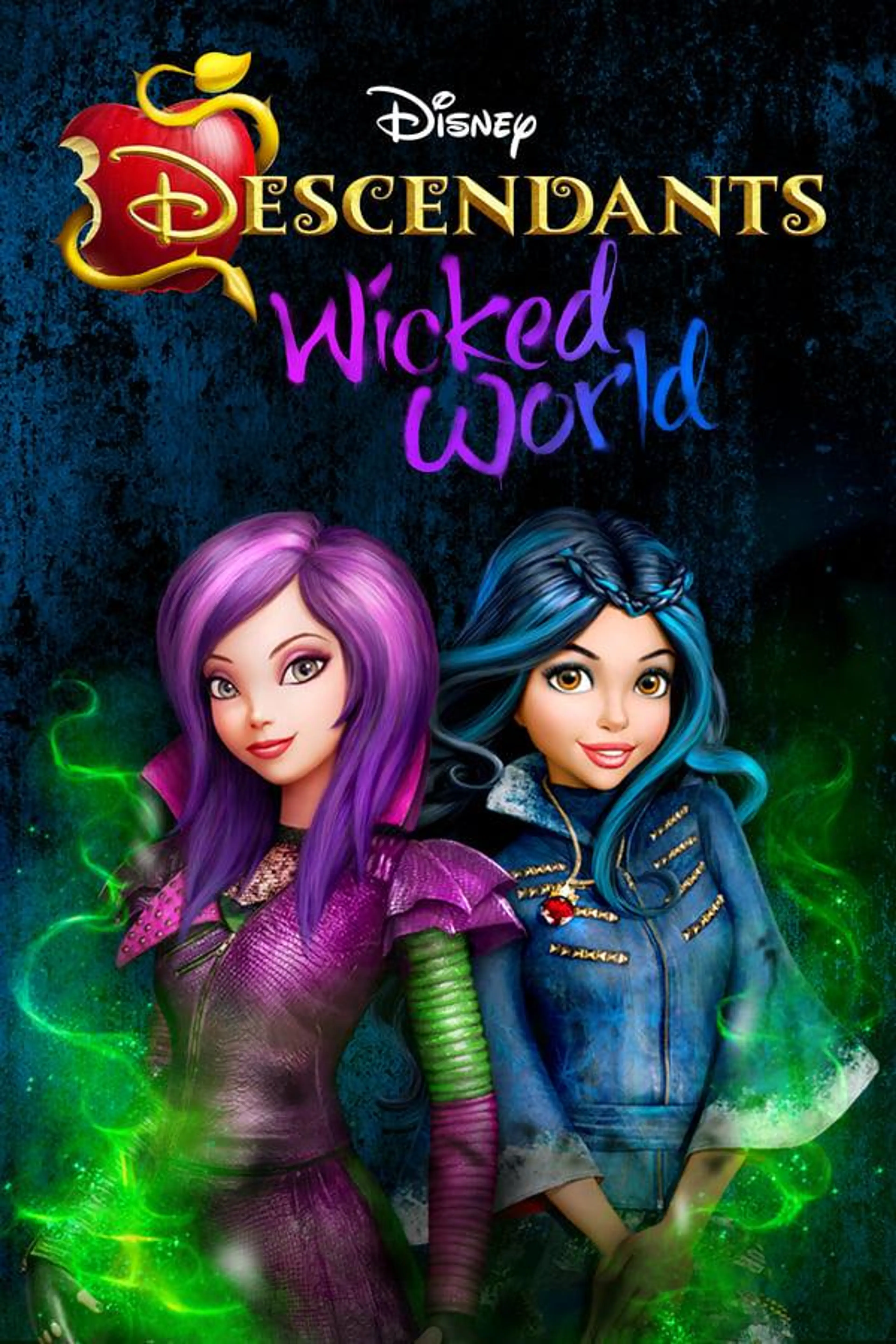 Descendants: Wicked World Specials