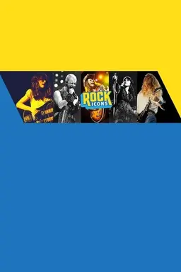 Rock Icons Season 1