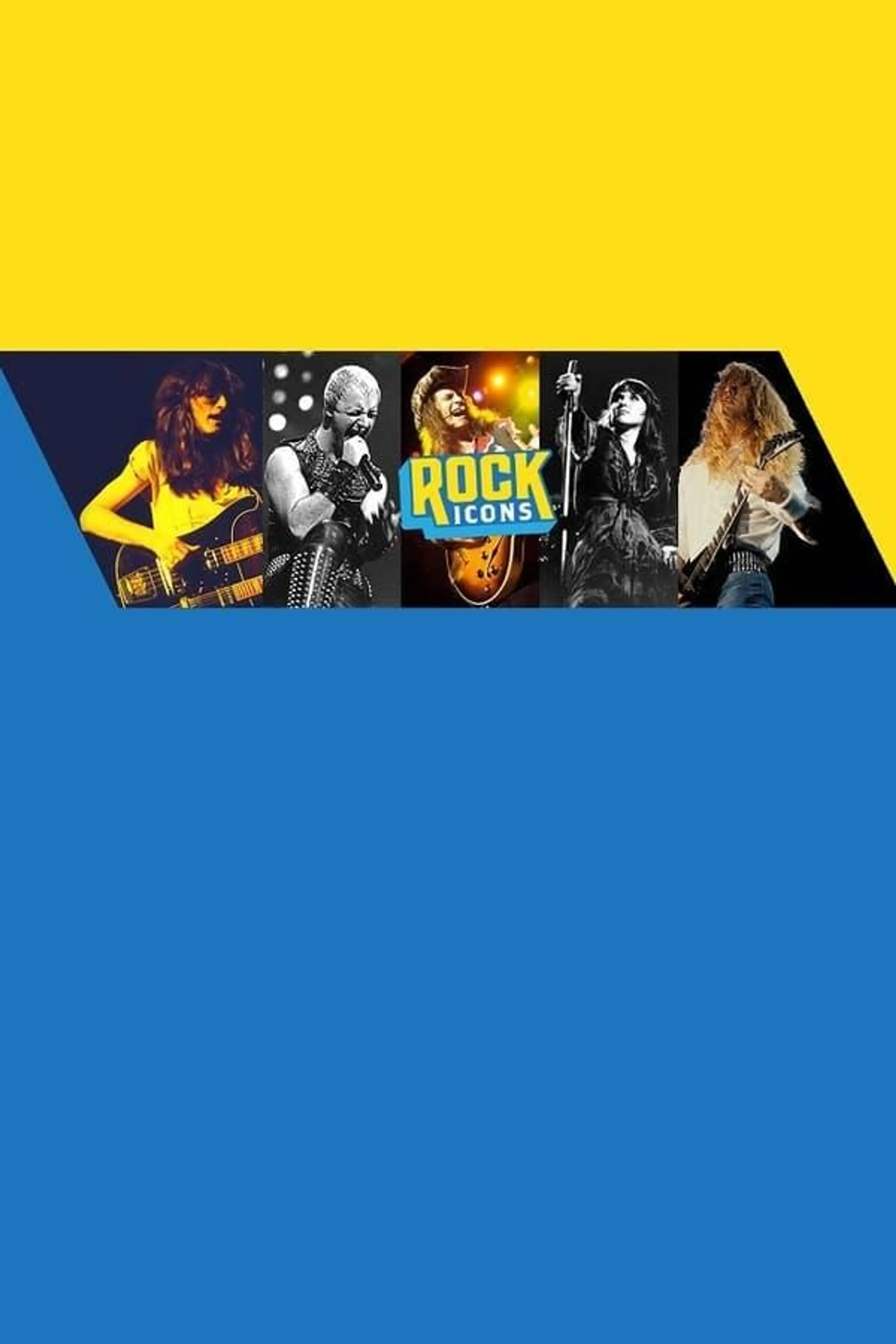 Rock Icons Season 1