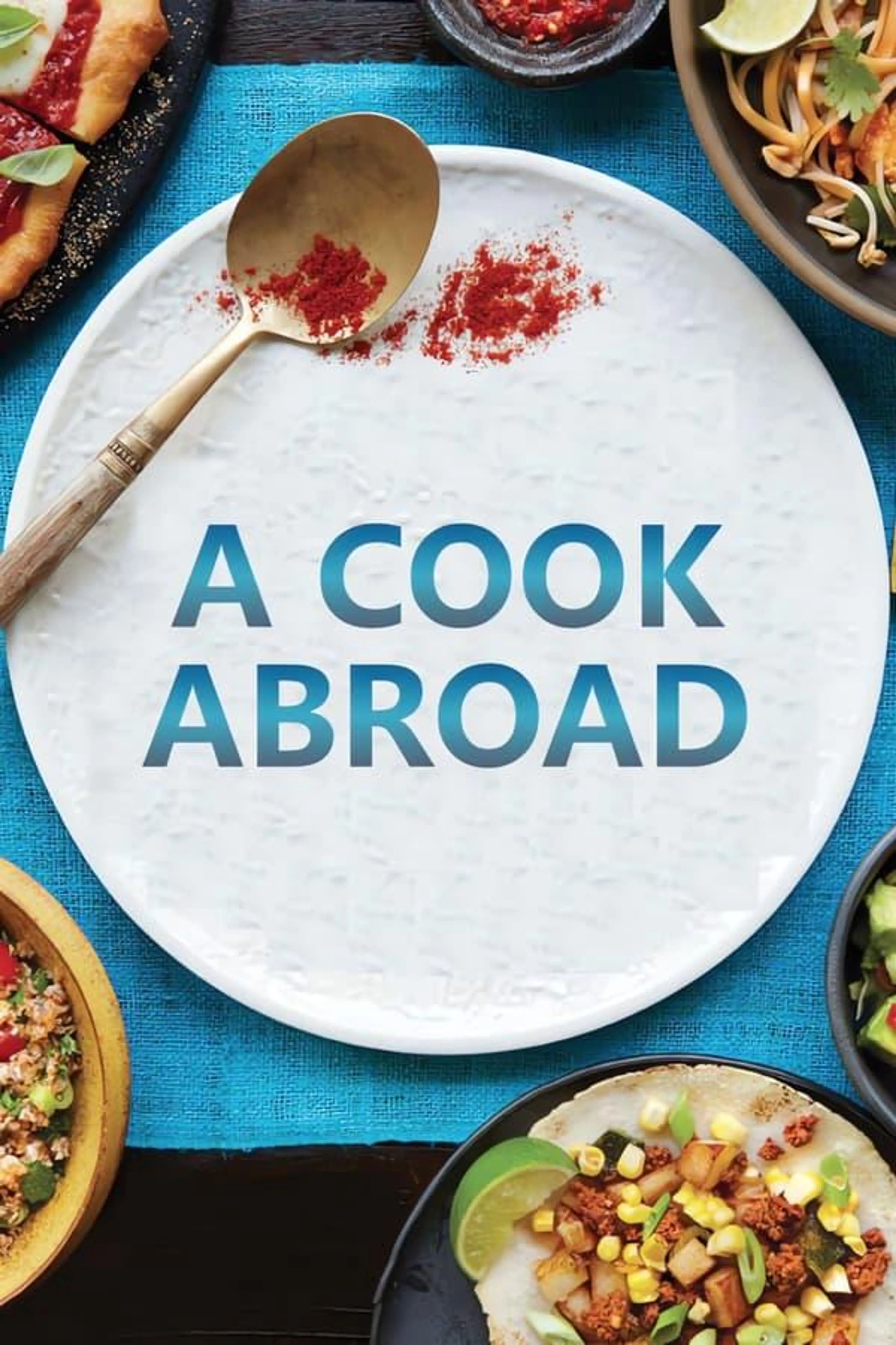 A Cook Abroad Season 1