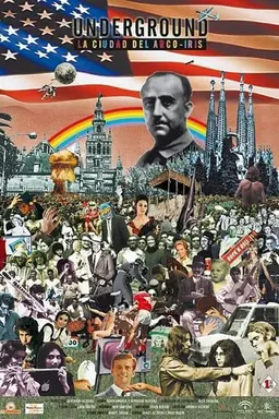 Underground, la ciudad del Arco Iris