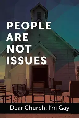 Dear Church: I'm Gay
