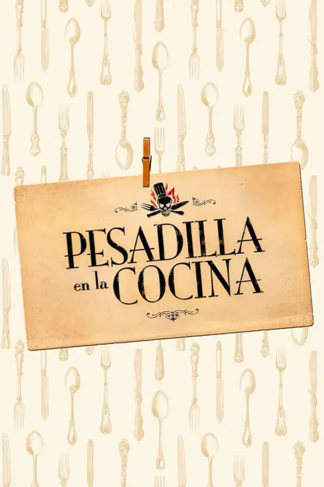 Pesadilla en la cocina Season 9