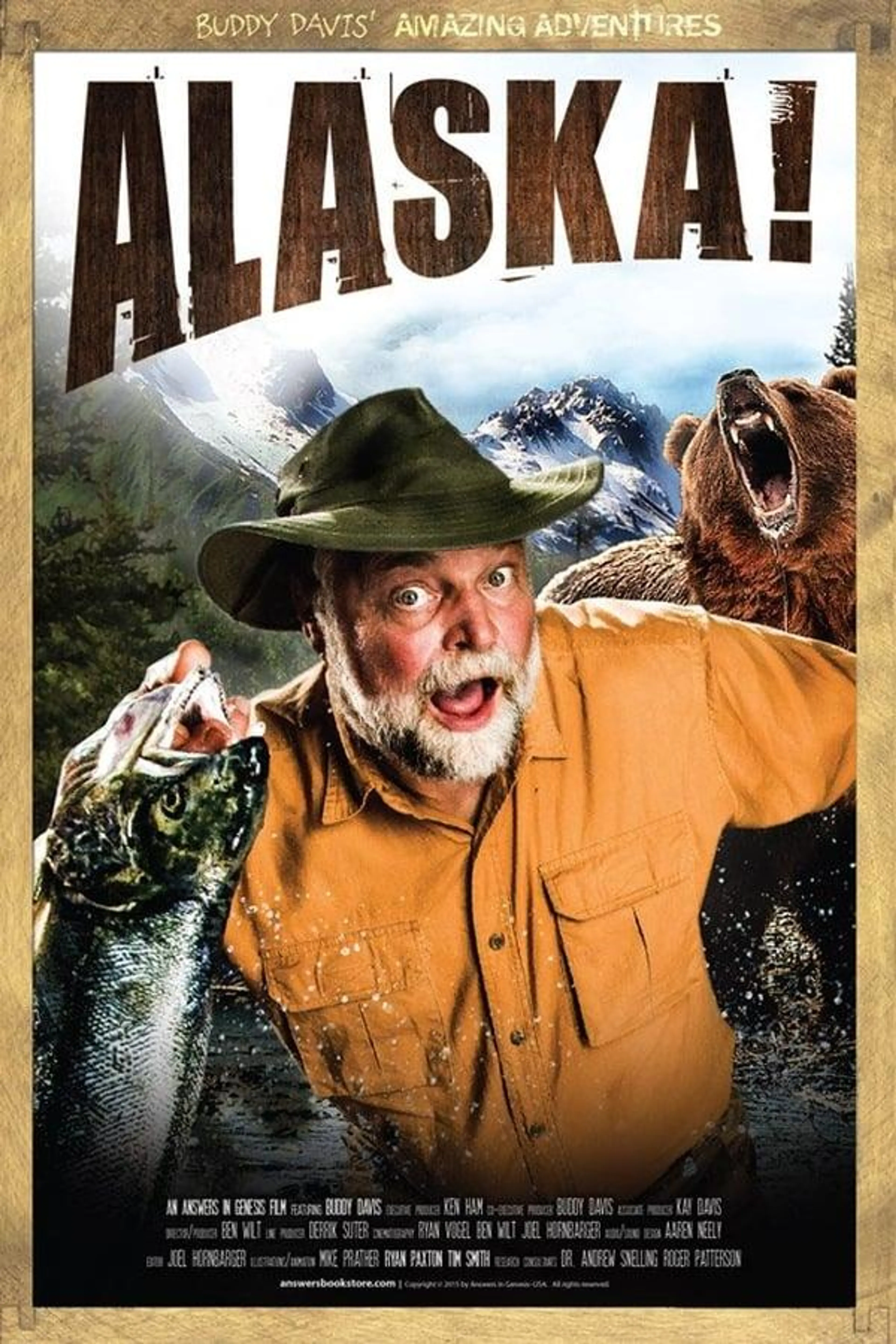 Alaska!