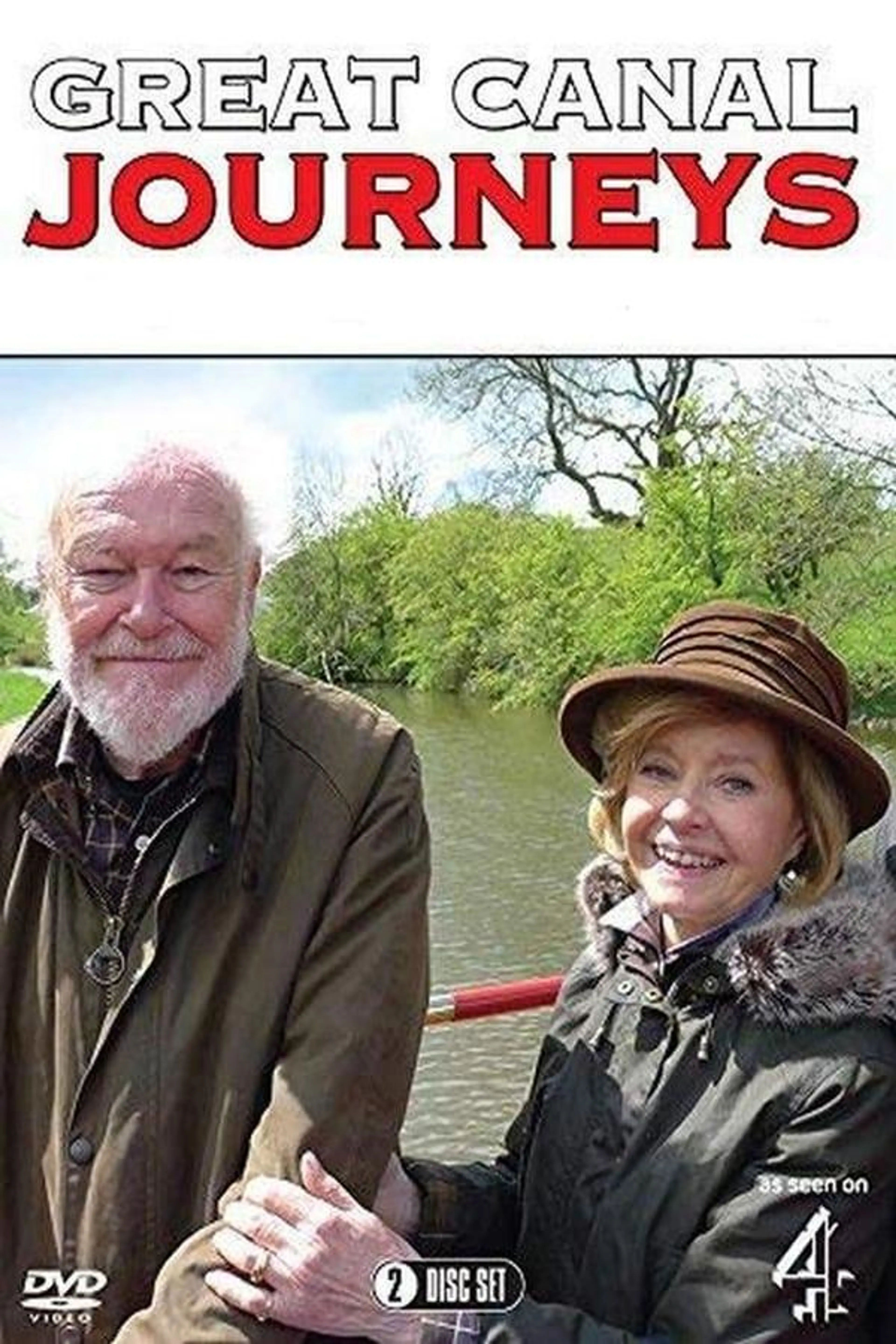 Great Canal Journeys Specials