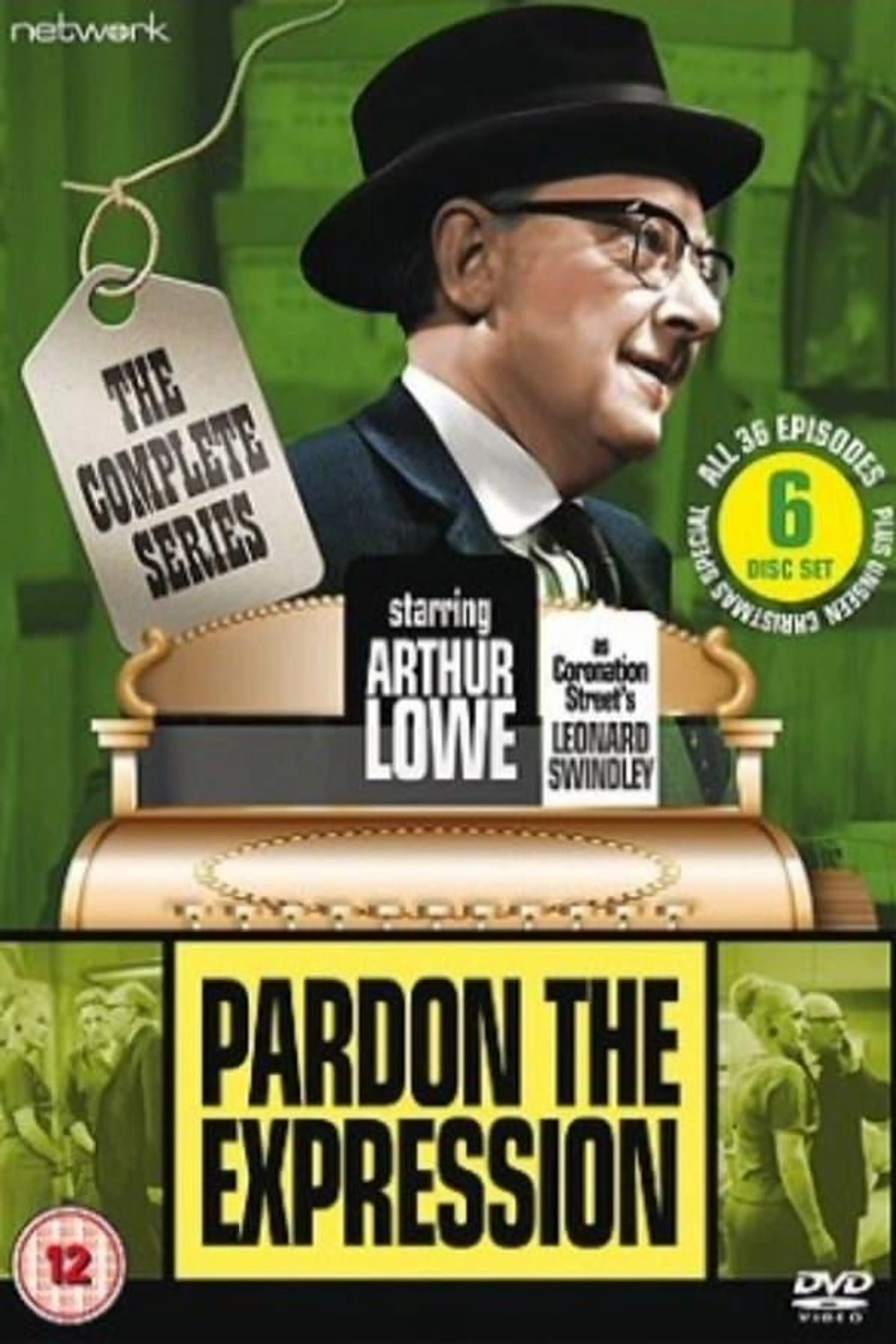 Pardon the Expression Season 2
