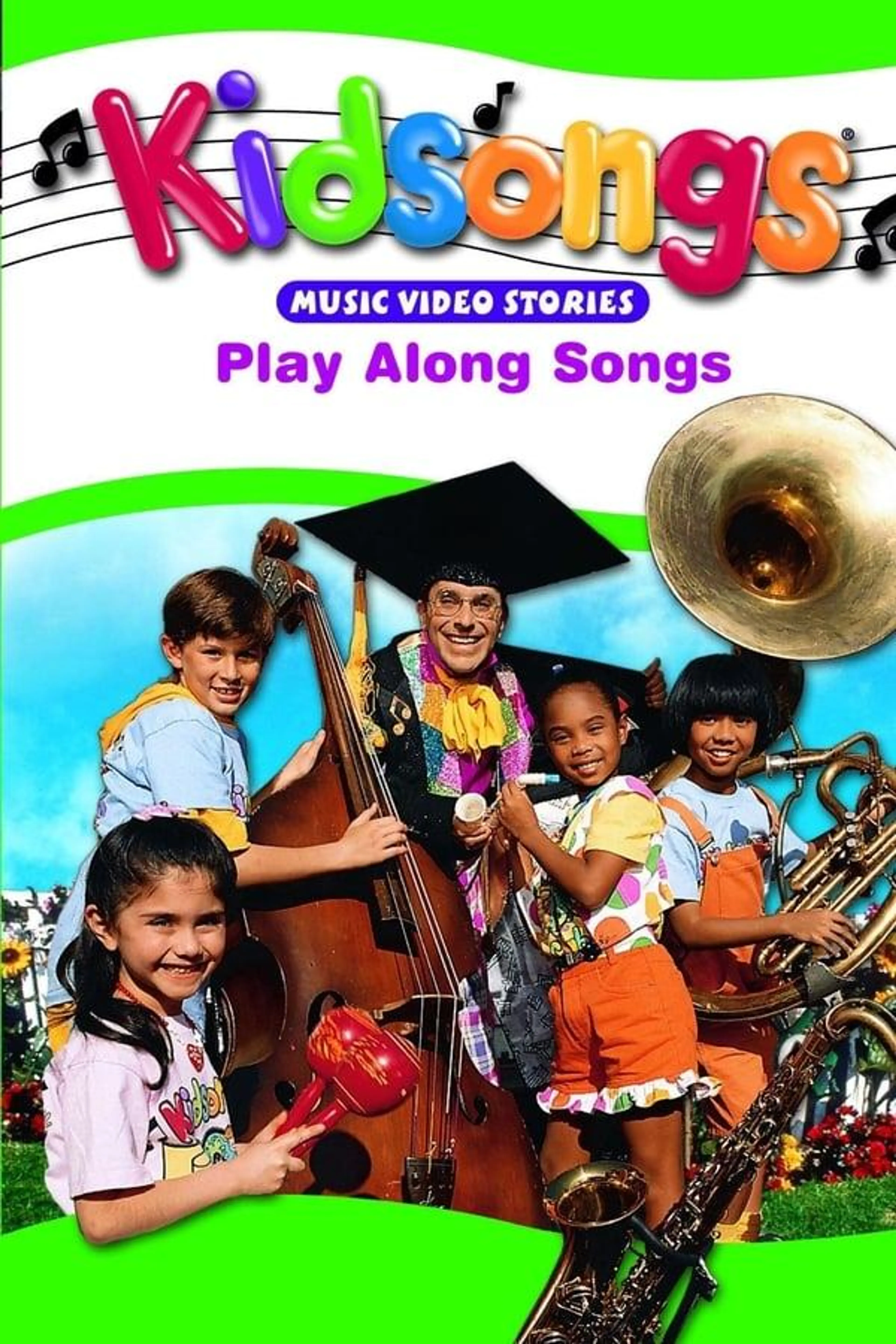 Kidsongs: Play Along Songs