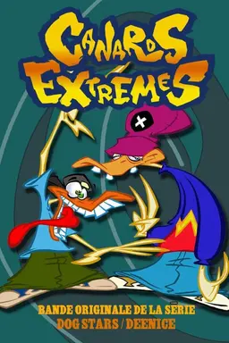 X-DuckX Season 1