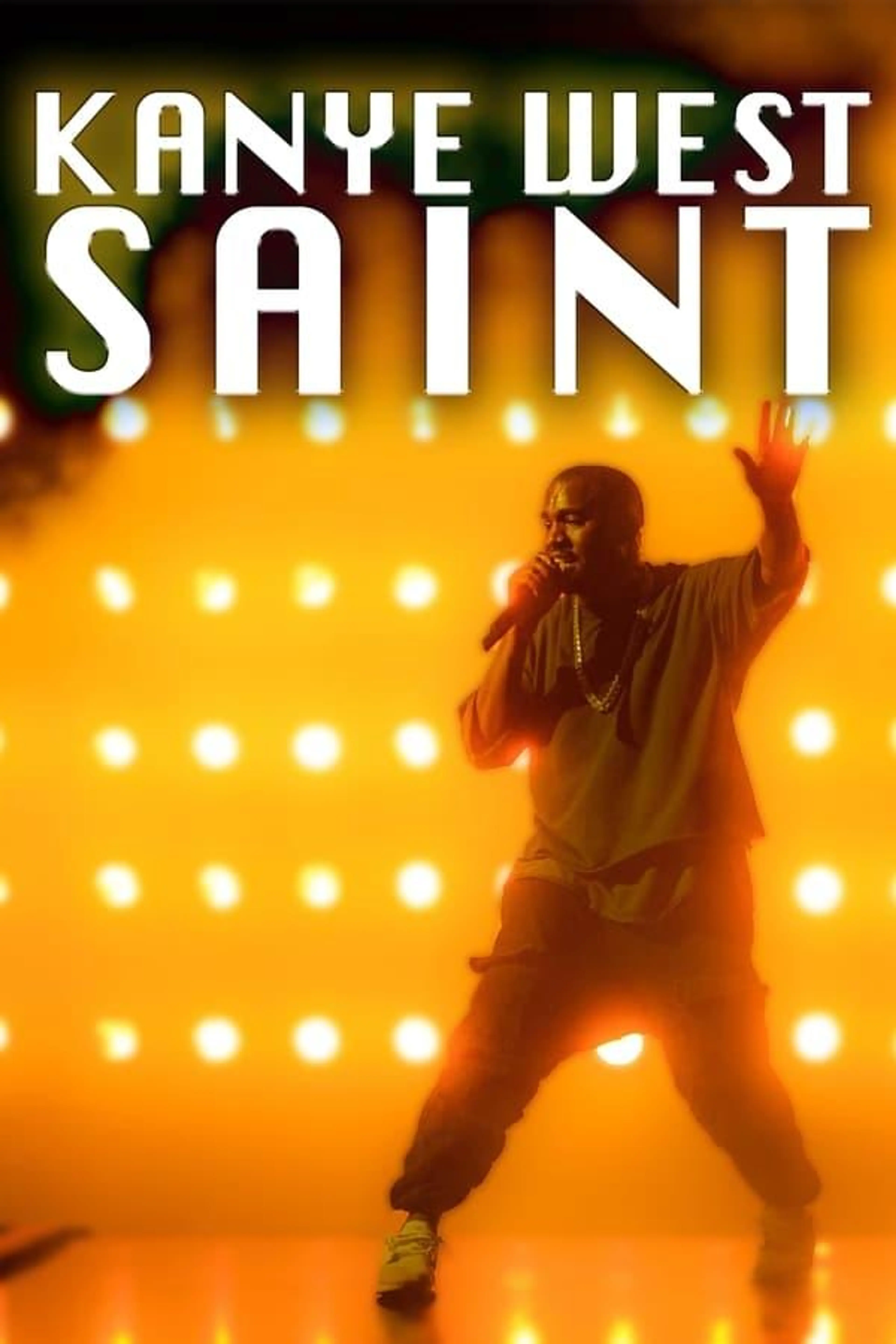 Kanye West: Saint