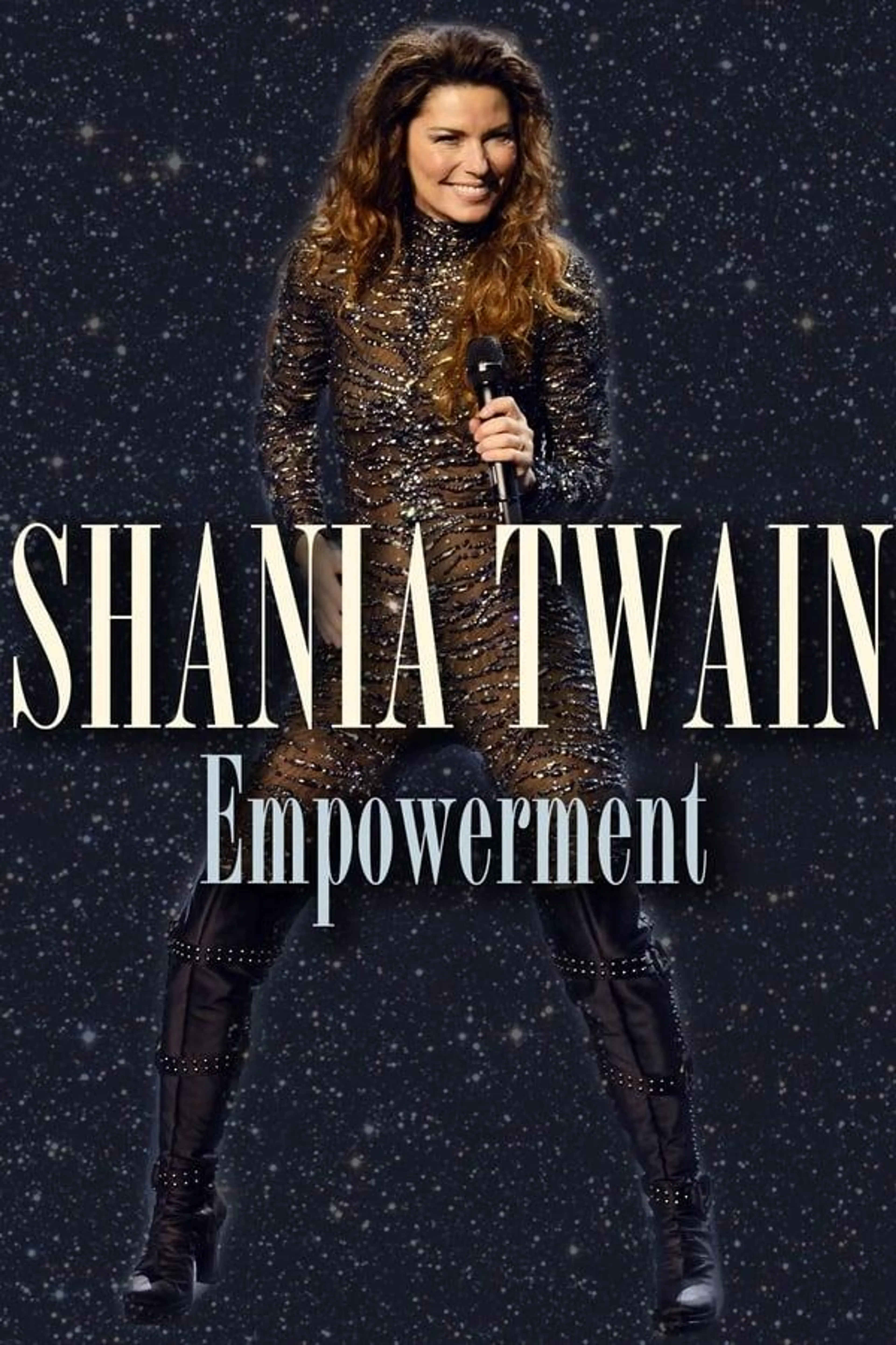 Shania Twain: Empowerment