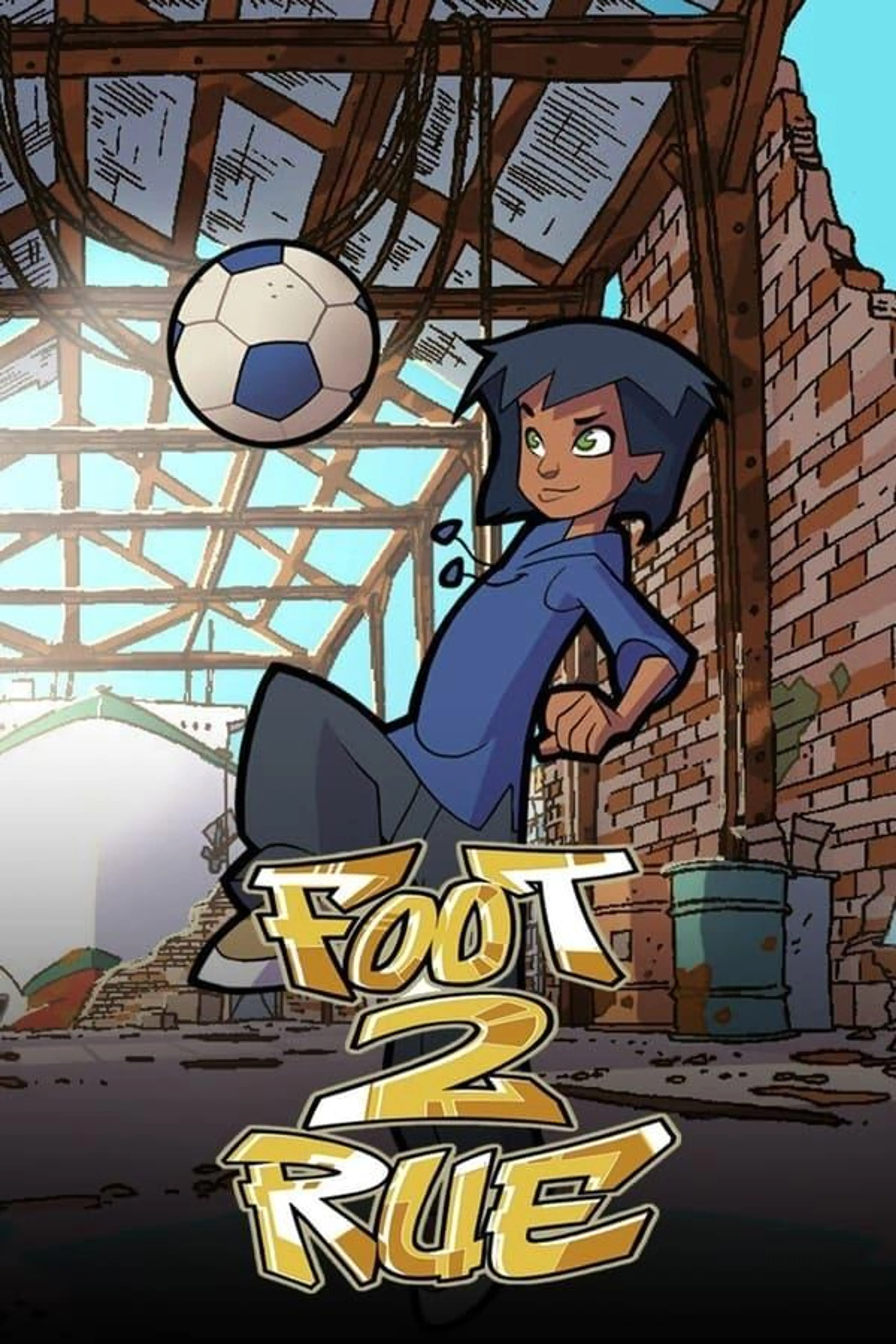 Foot 2 Rue Season 1