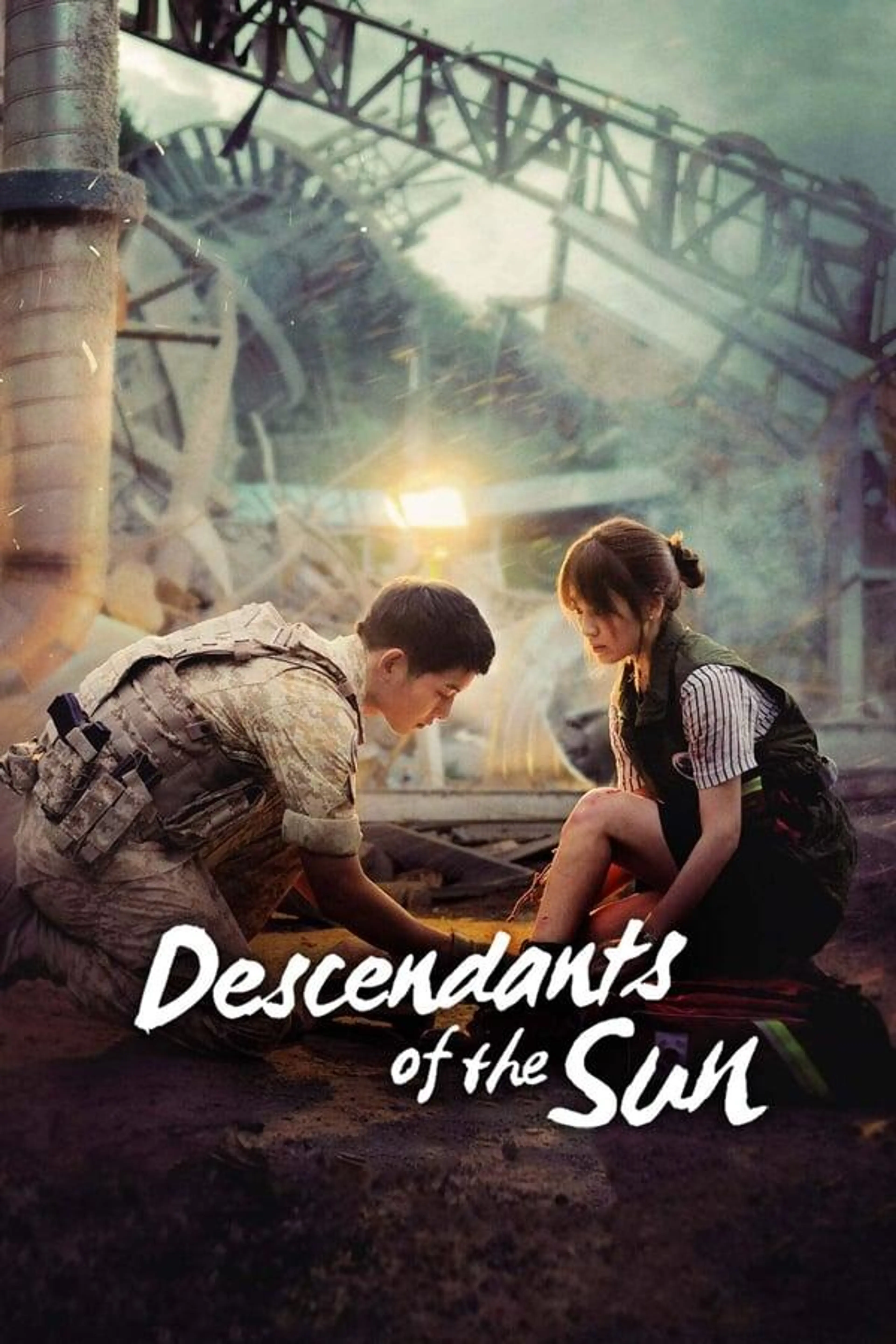 Descendants of the Sun Specials
