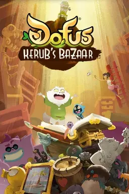 Dofus: The Treasures of Kerubim Season 1