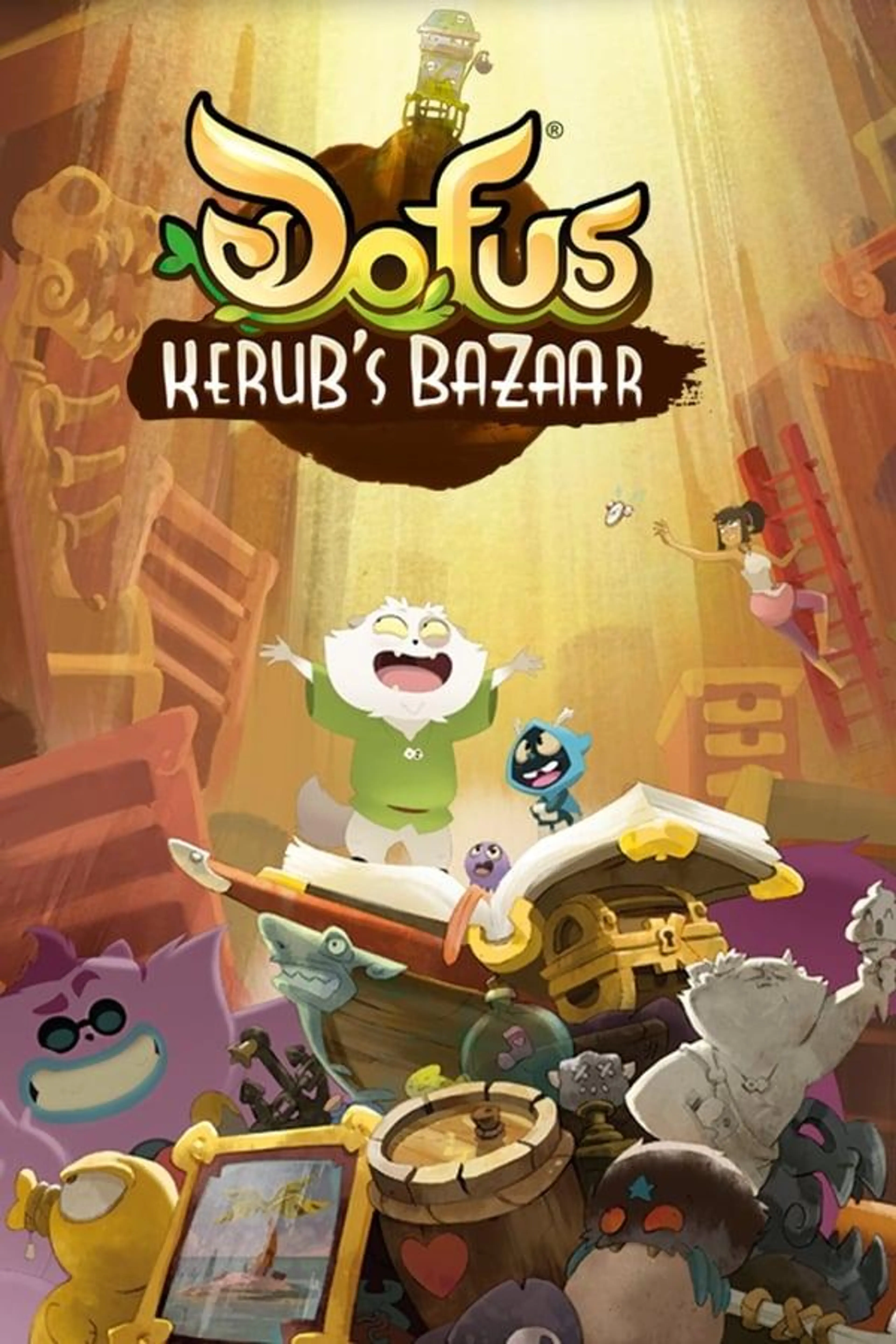 Dofus: The Treasures of Kerubim Season 1